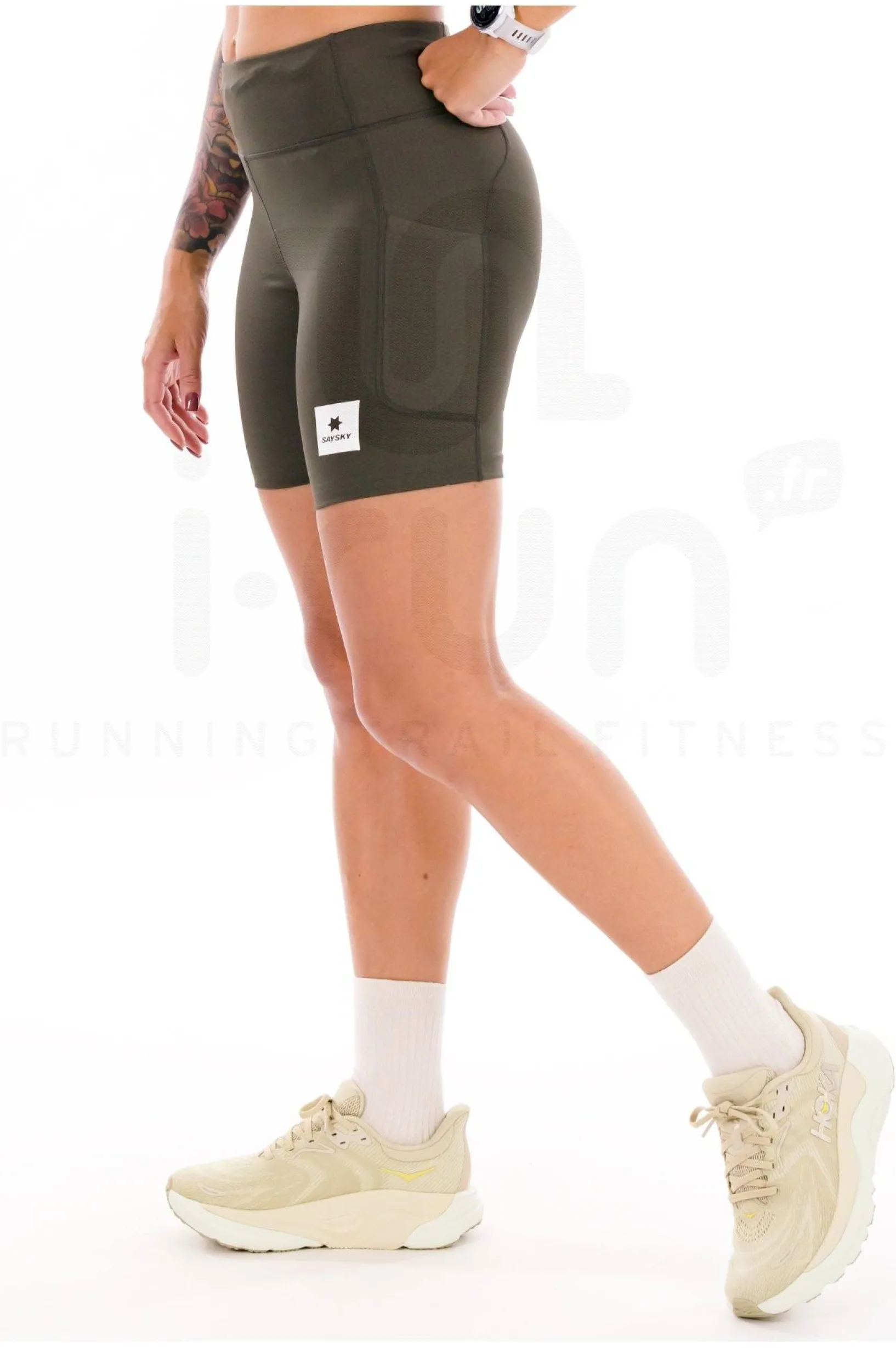 Femme Saysky Shorts / Cuissards / Jupes^Combat+ femme