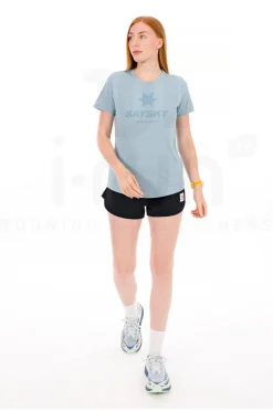 Femme Saysky Manches Courtes^Combat femme