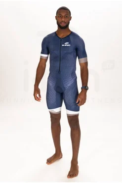 Homme BV Sport Triathlon-Cycles^Combinaison Triathlon 3x200 M