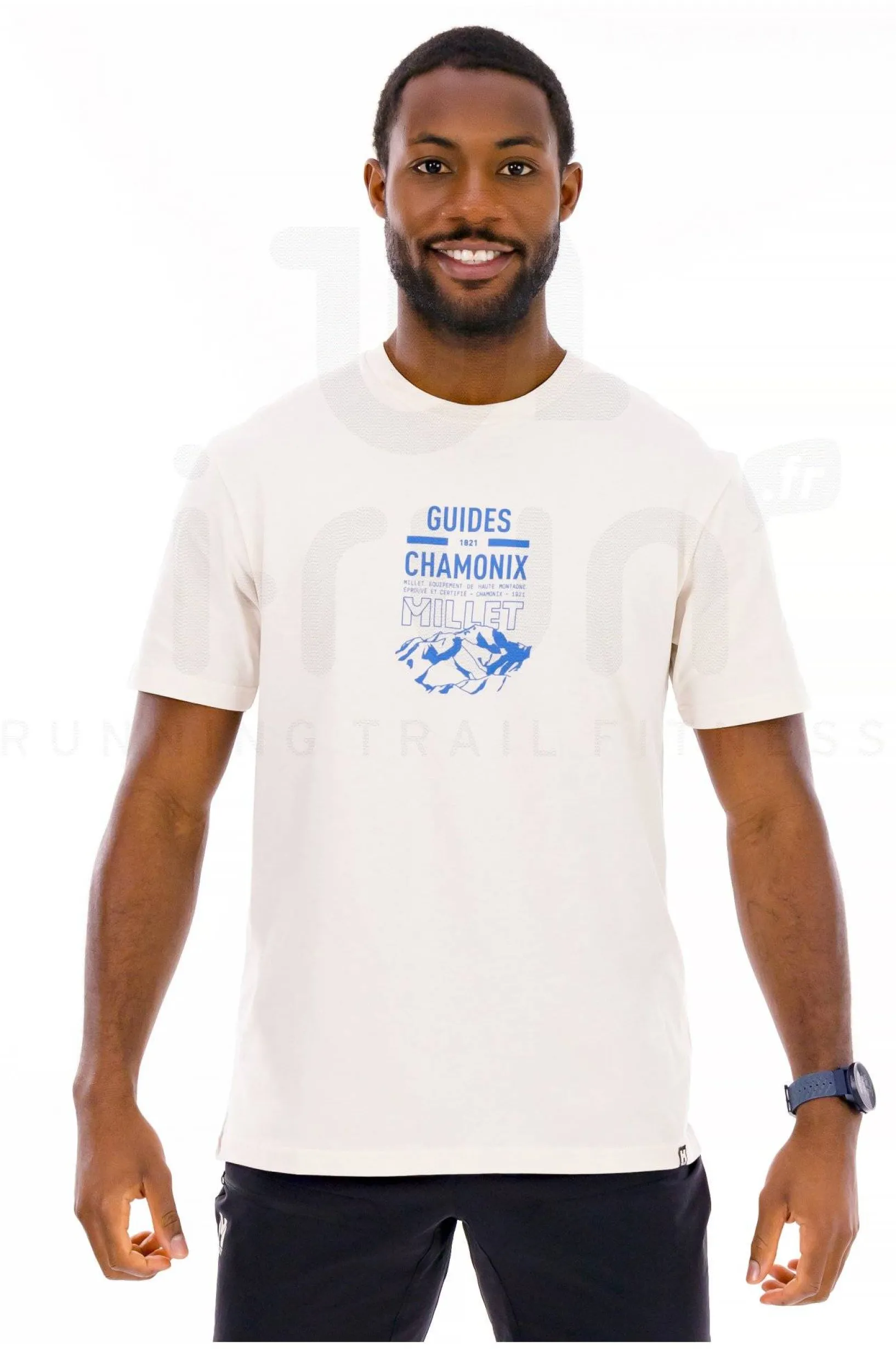 Homme Millet Sportswear^Compagnie des Guides Chamonix