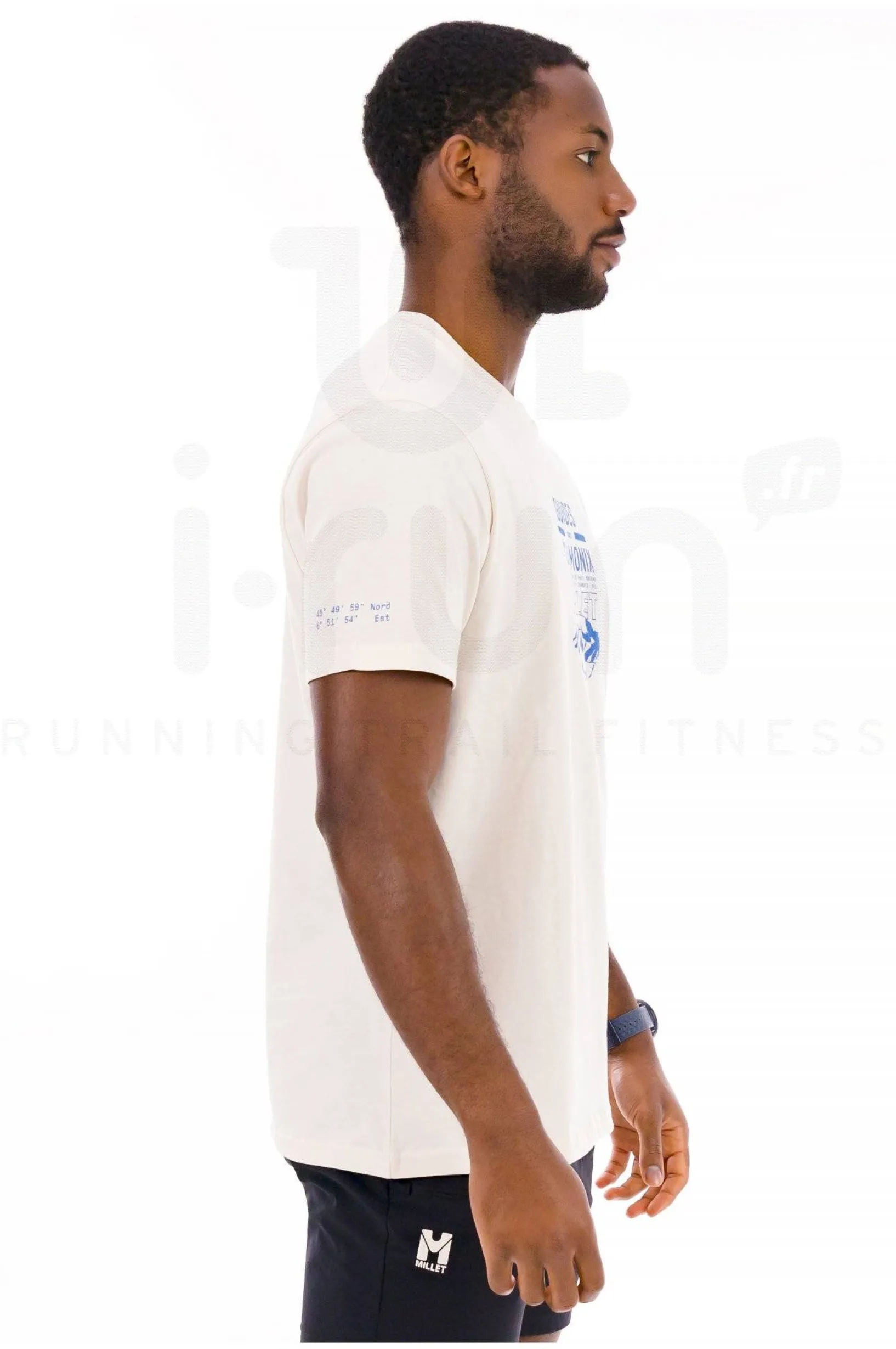 Homme Millet Sportswear^Compagnie des Guides Chamonix