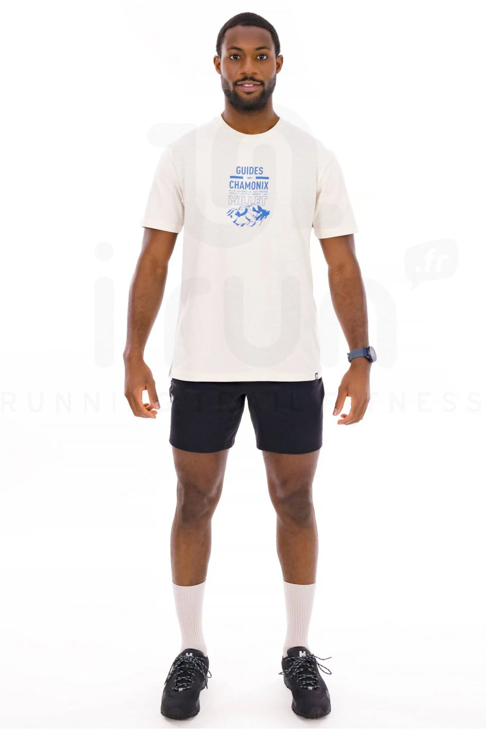 Homme Millet Sportswear^Compagnie des Guides Chamonix