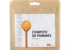 Voyager Repas Lyophilisés^Compote de pommes