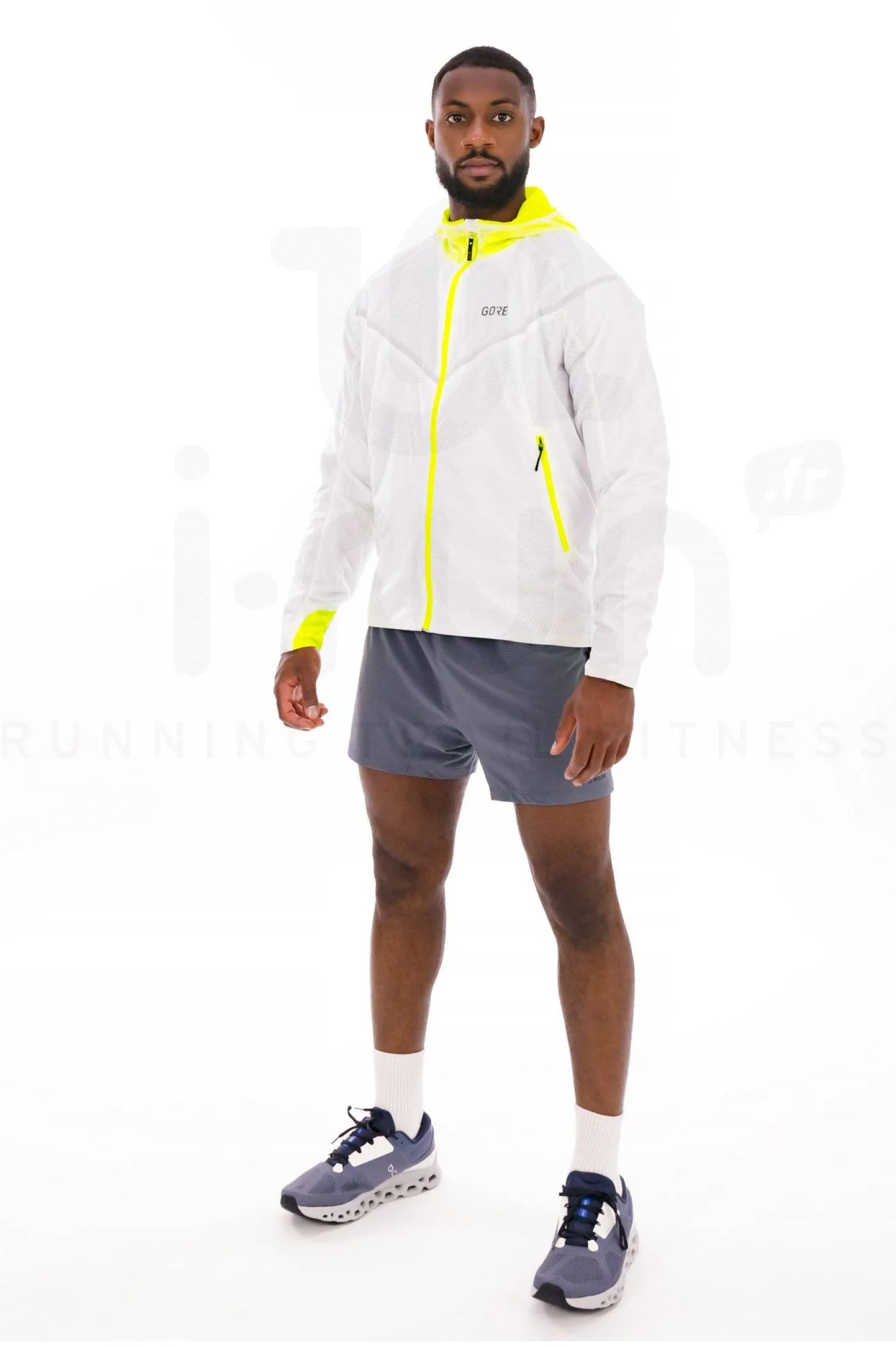 Homme Gorewear Shorts / Cuissards^Concurve