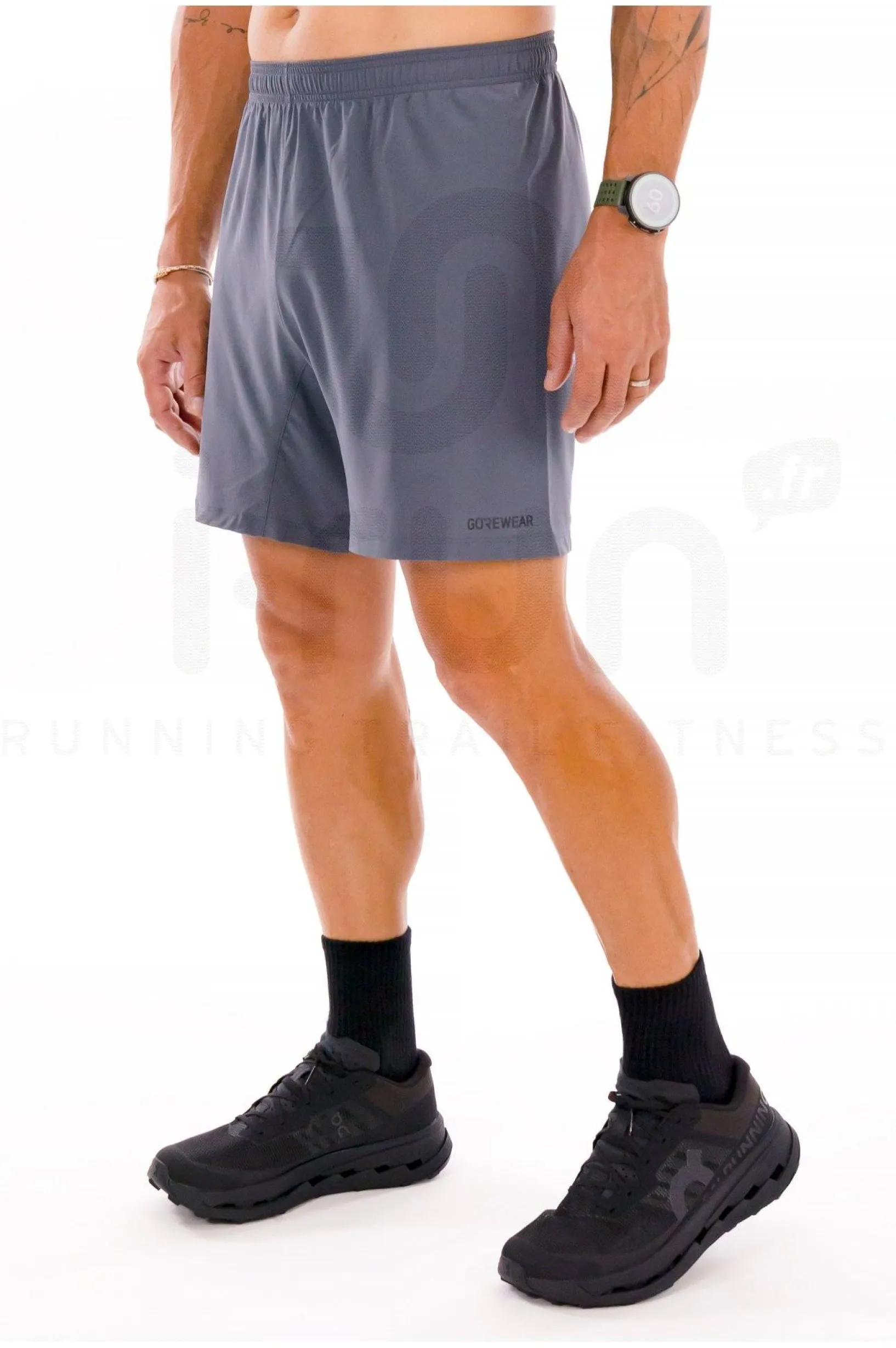 Homme Gorewear Shorts / Cuissards^Concurve