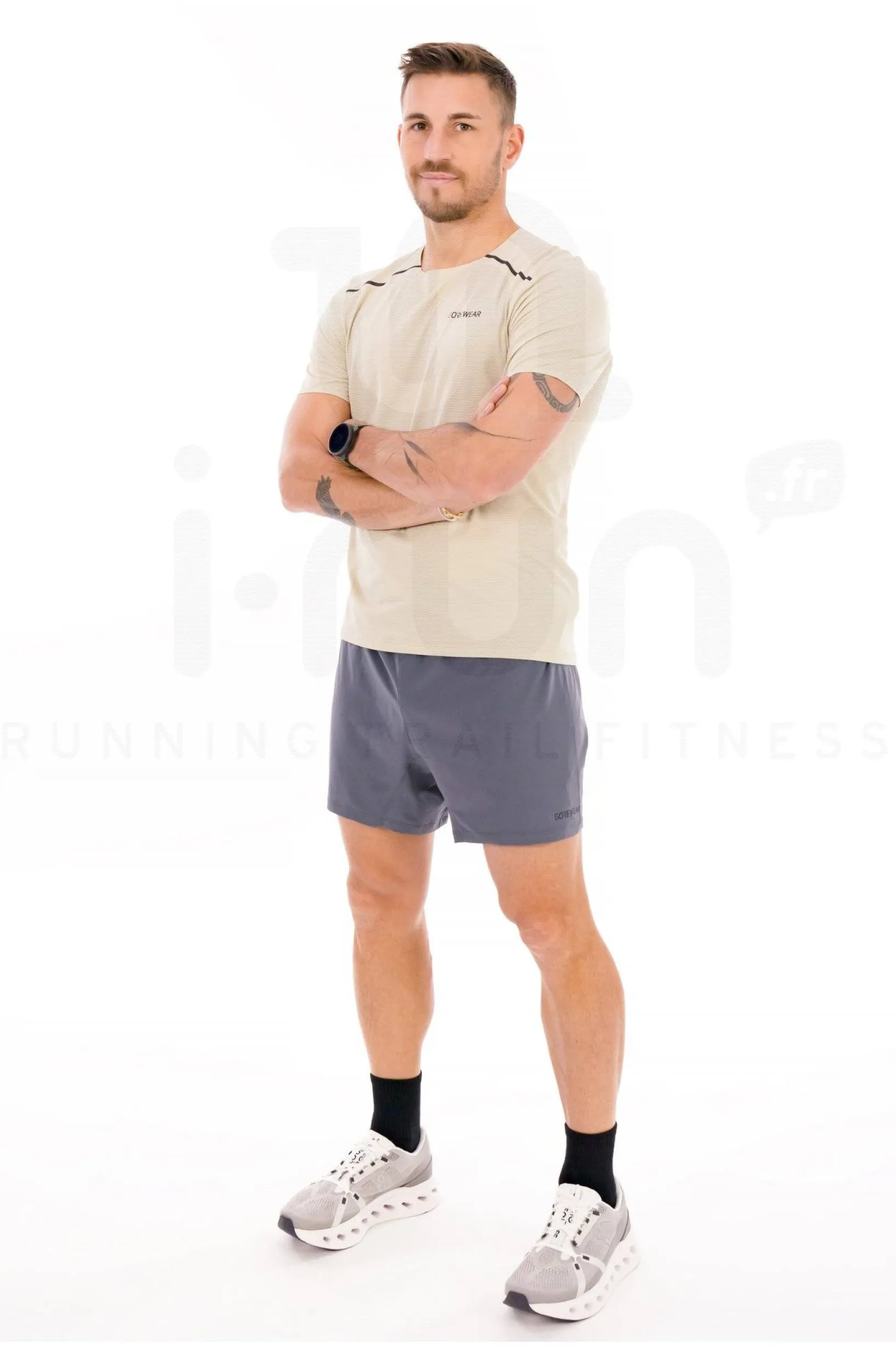 Homme Gorewear Shorts / Cuissards^Concurve