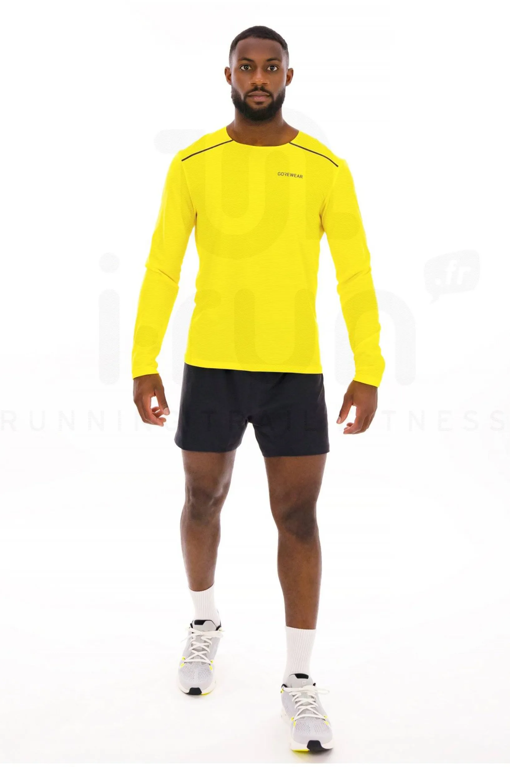 Homme Gorewear Shorts / Cuissards^Concurve