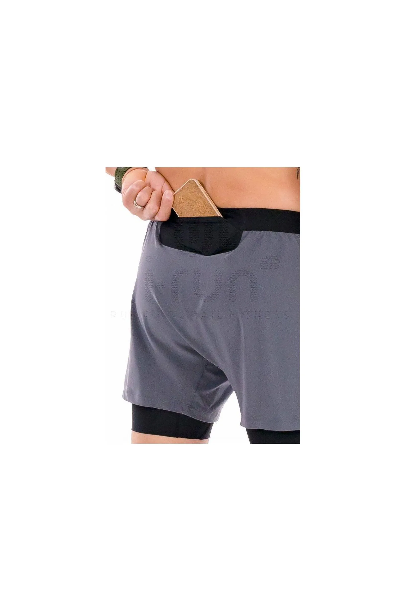 Homme Gorewear Shorts / Cuissards^Concurve 2 en 1