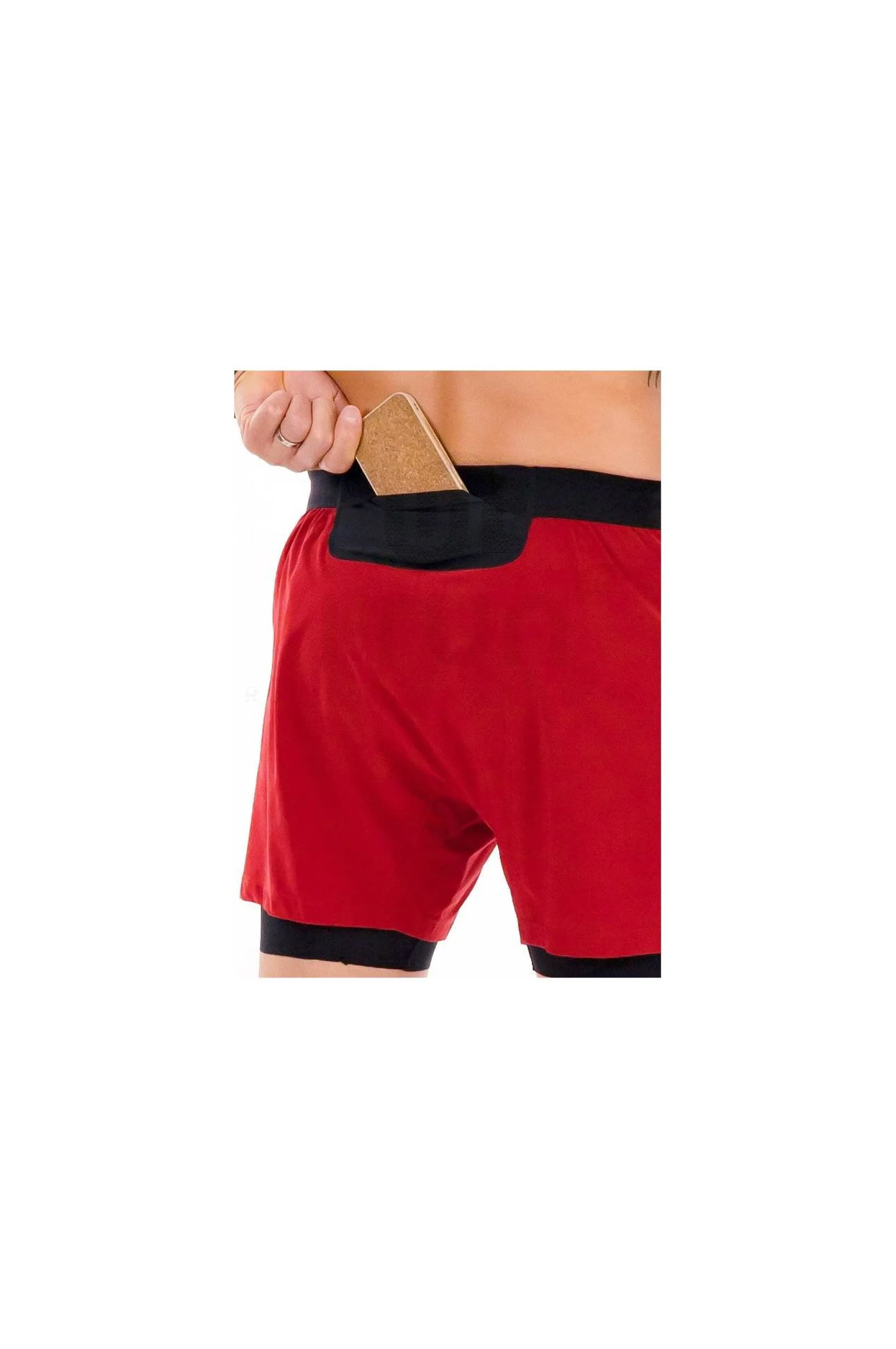 Homme Gorewear Shorts / Cuissards^Concurve 2 en 1