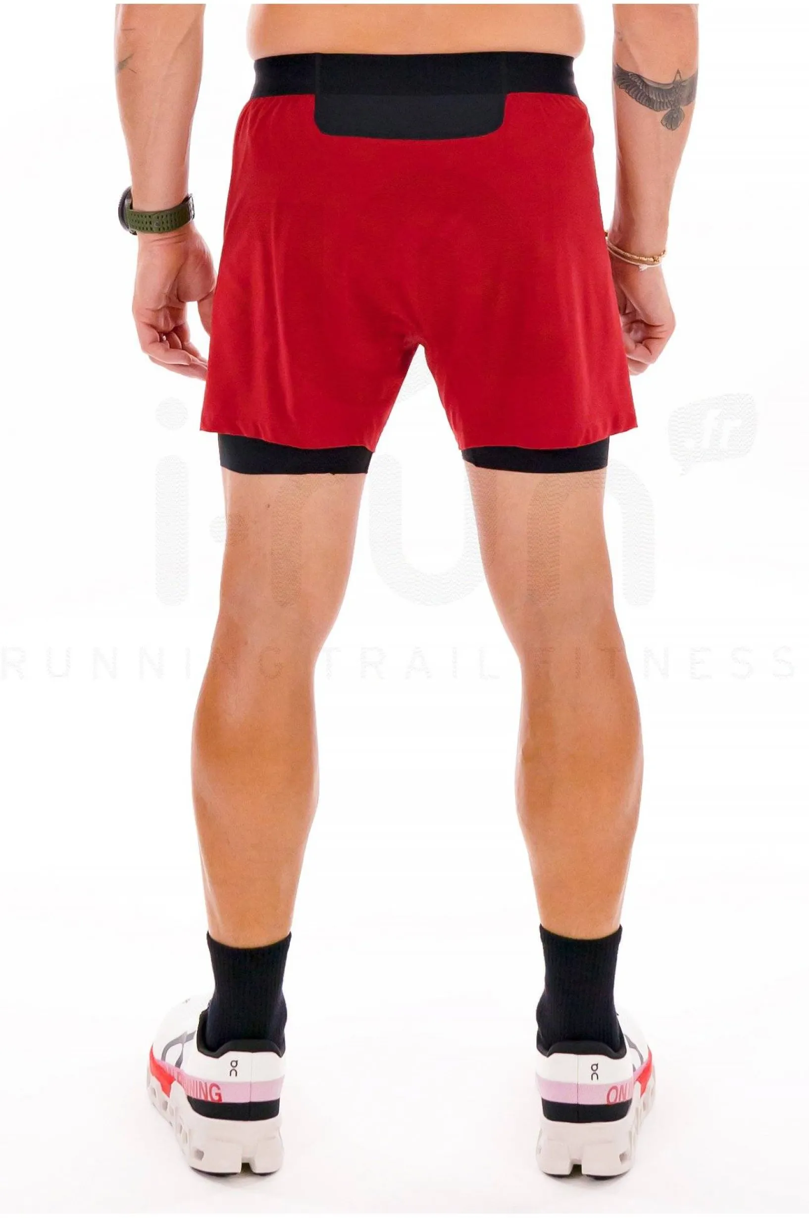 Homme Gorewear Shorts / Cuissards^Concurve 2 en 1