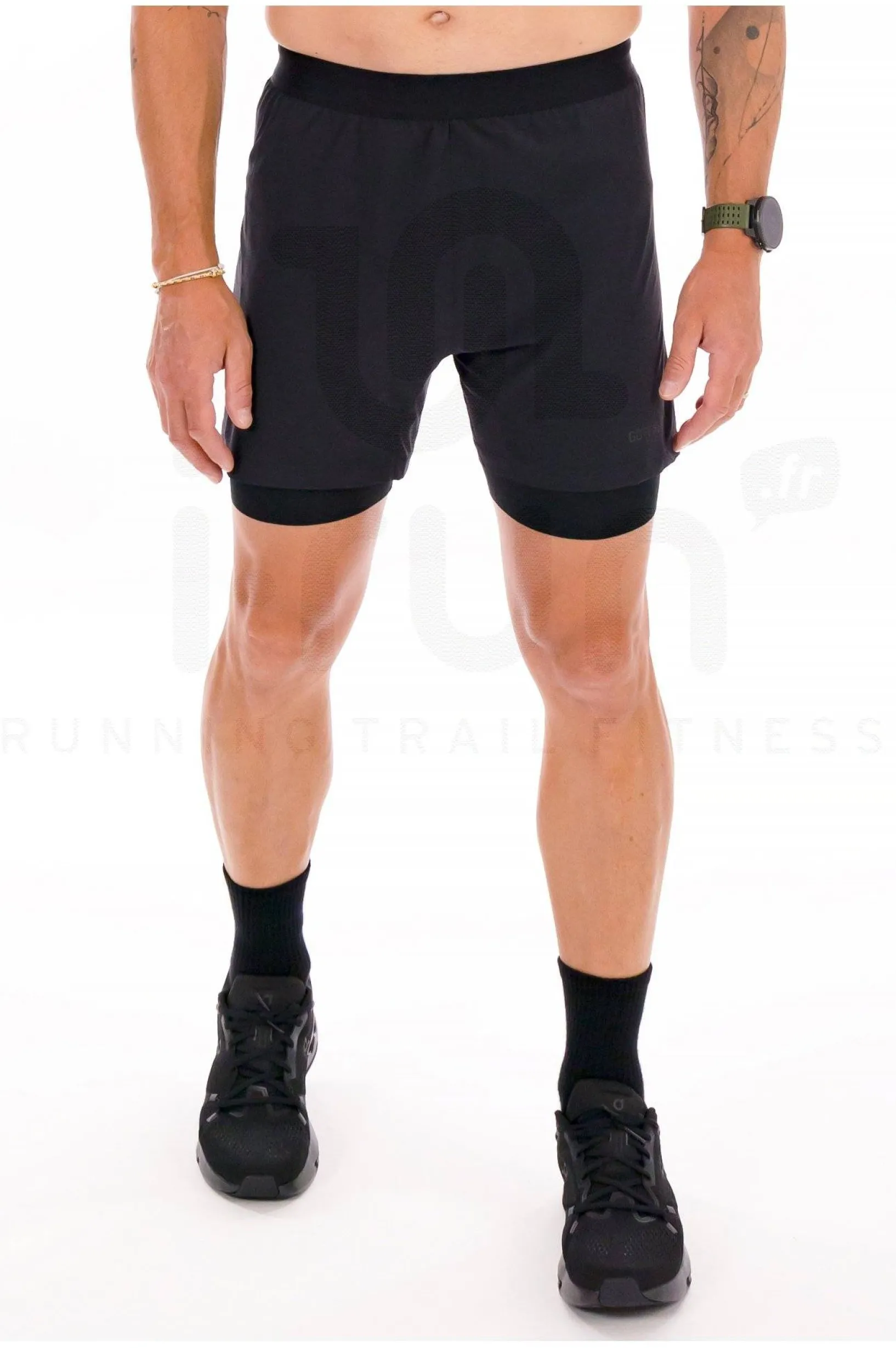 Homme Gorewear Shorts / Cuissards^Concurve 2 en 1