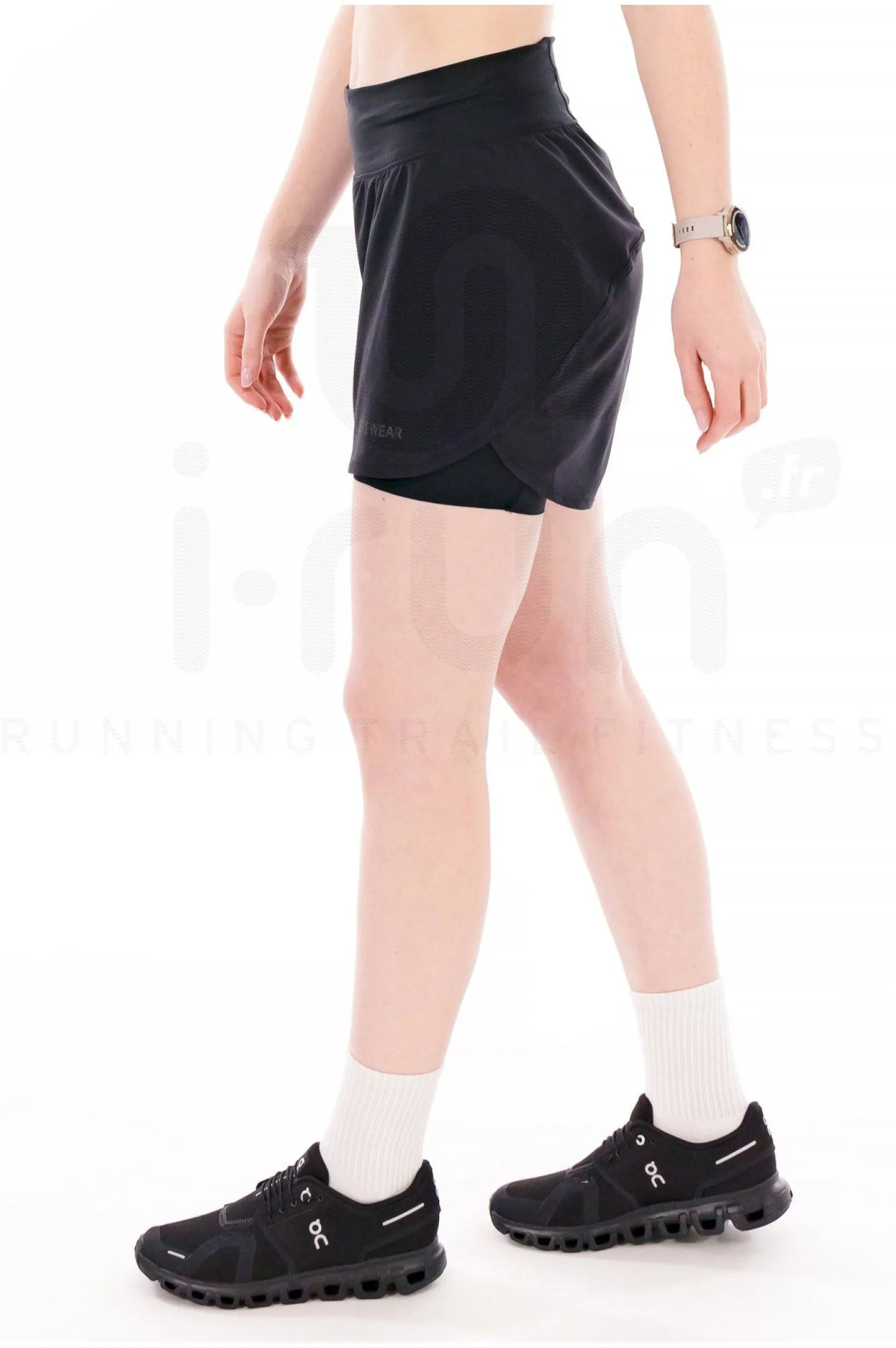 Femme Gorewear Shorts / Cuissards / Jupes^Concurve 2 en 1 femme