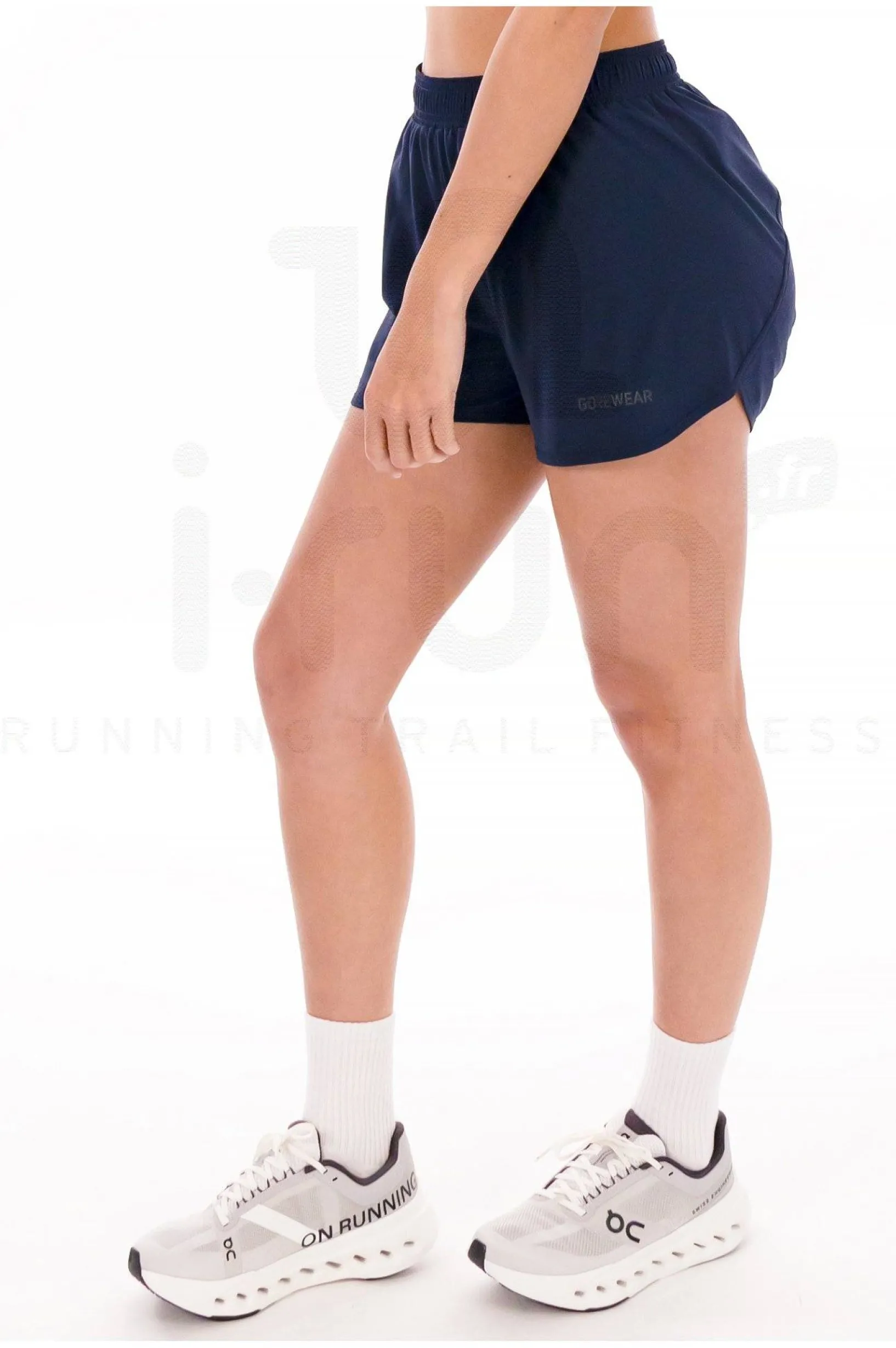 Femme Gorewear Shorts / Cuissards / Jupes^Concurve femme