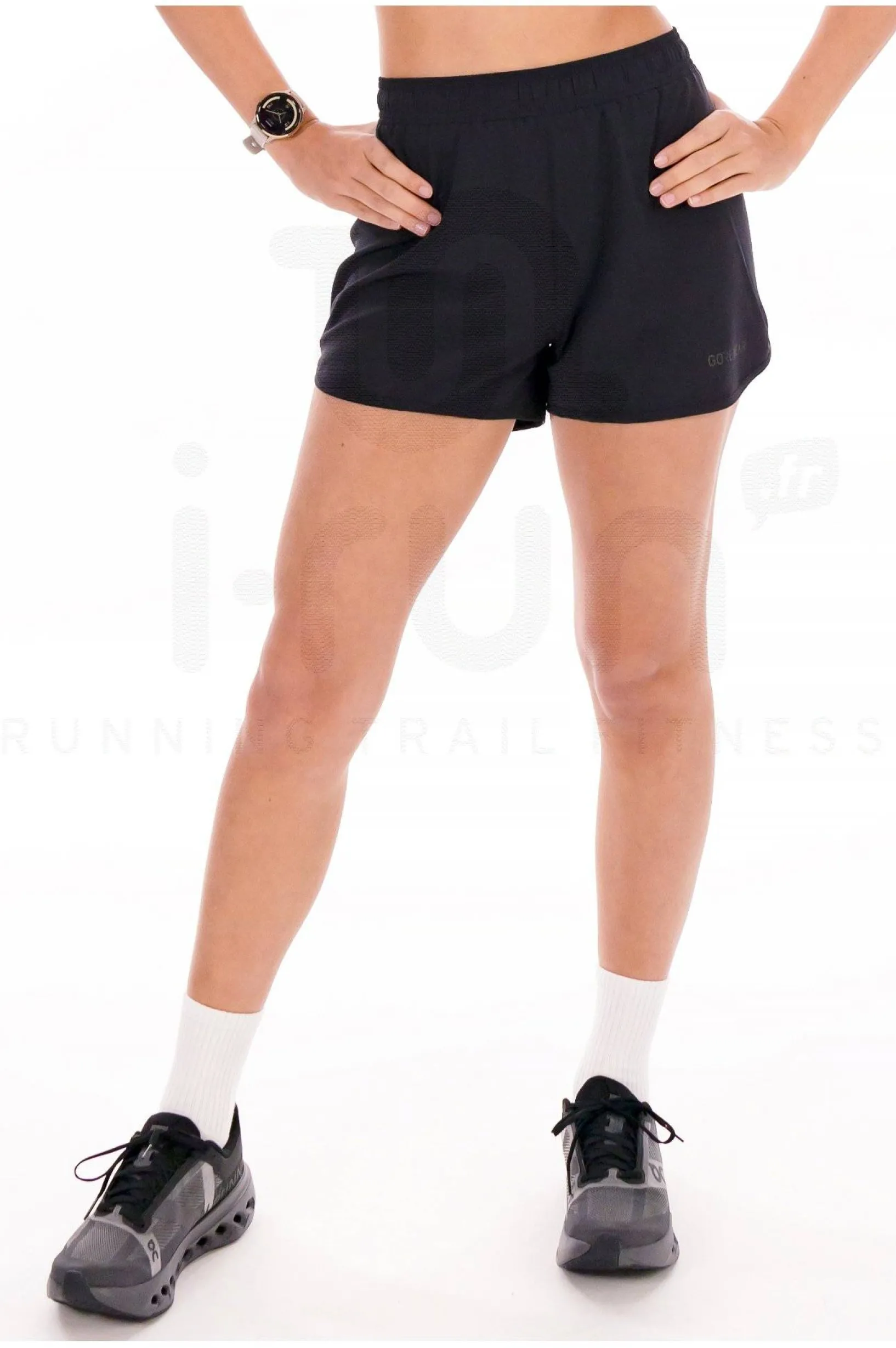 Femme Gorewear Shorts / Cuissards / Jupes^Concurve femme