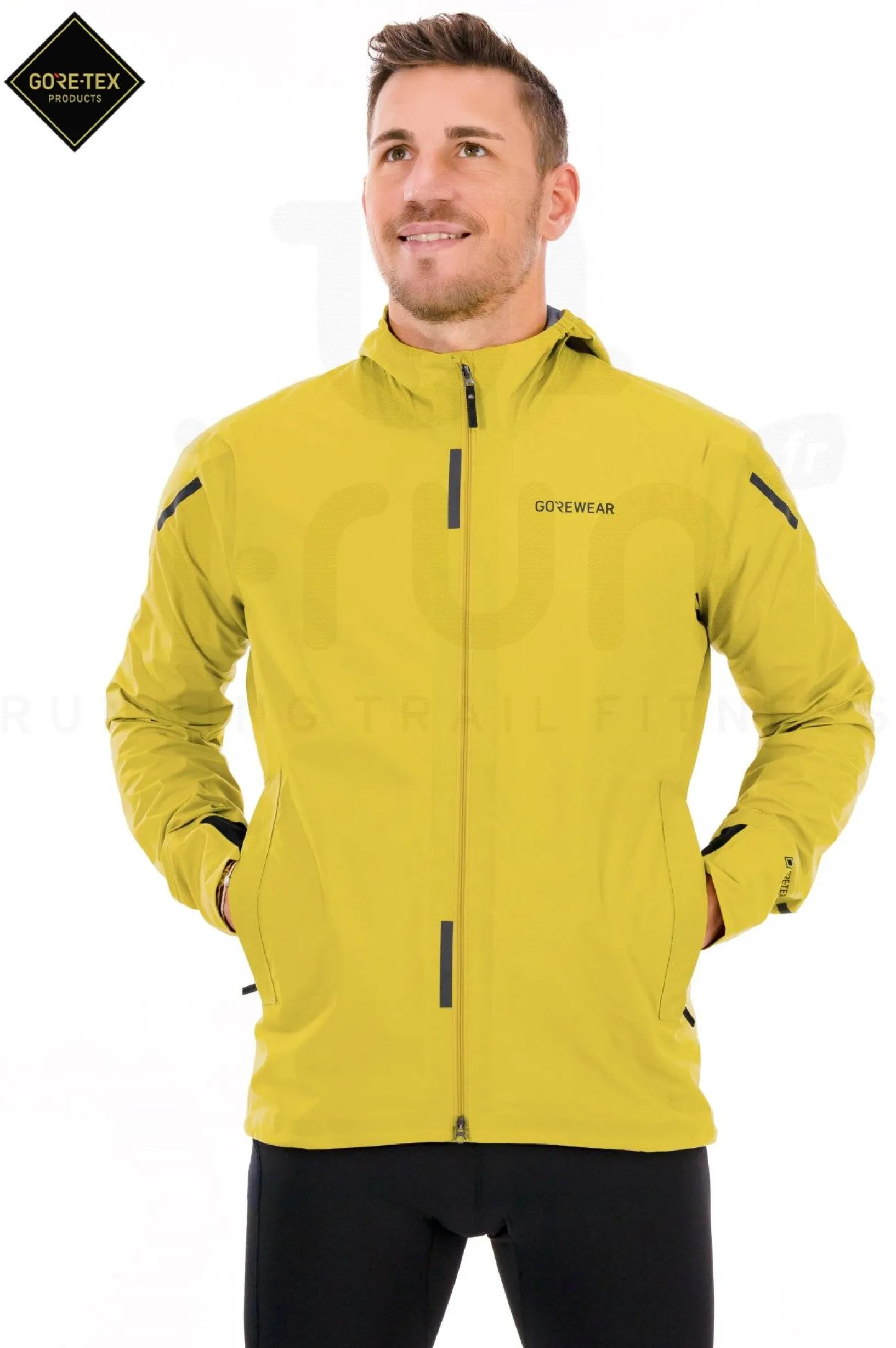 Homme Gorewear Vestes & Coupe Vent^Concurve Gore-Tex