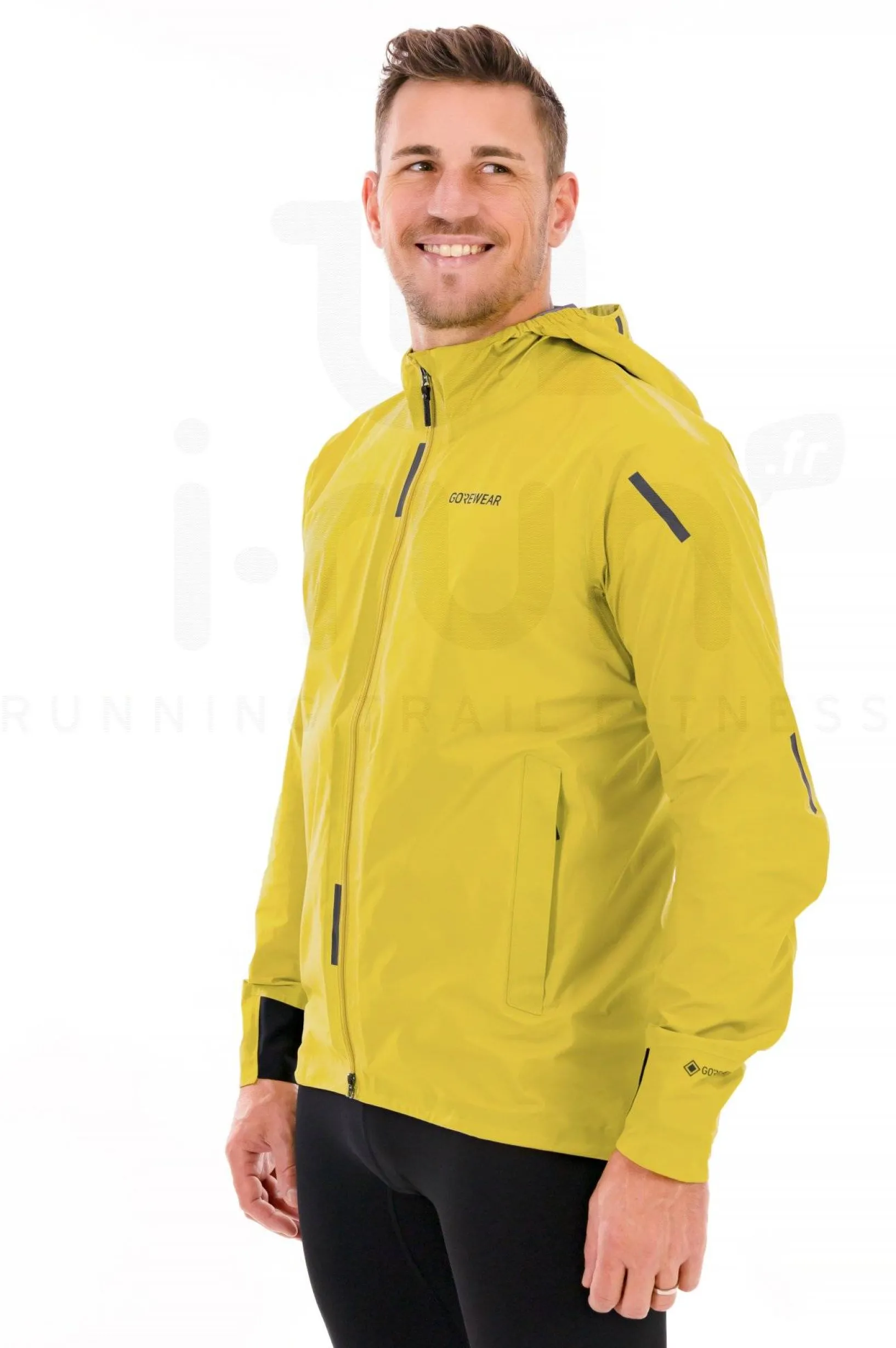 Homme Gorewear Vestes & Coupe Vent^Concurve Gore-Tex