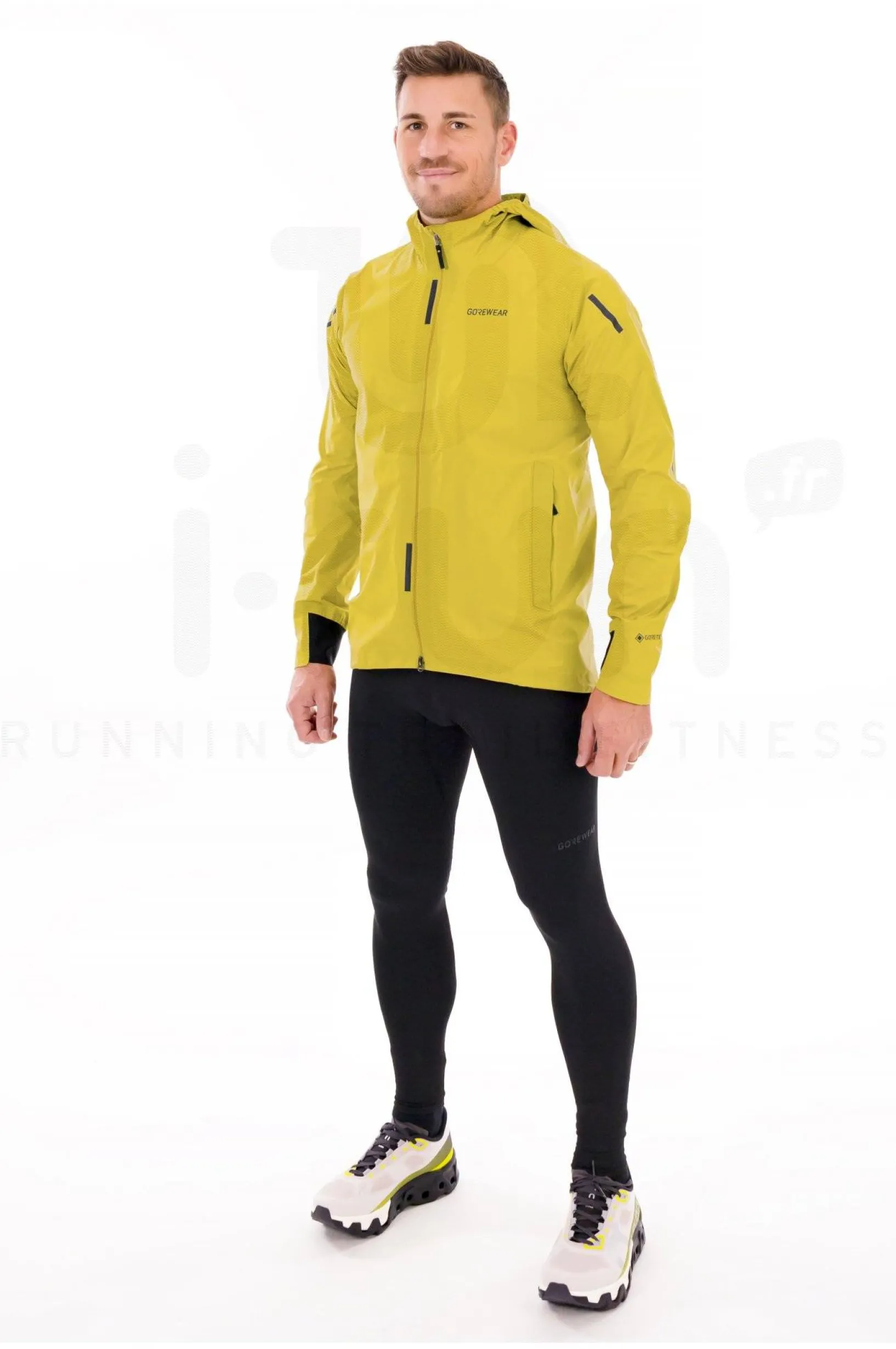 Homme Gorewear Vestes & Coupe Vent^Concurve Gore-Tex