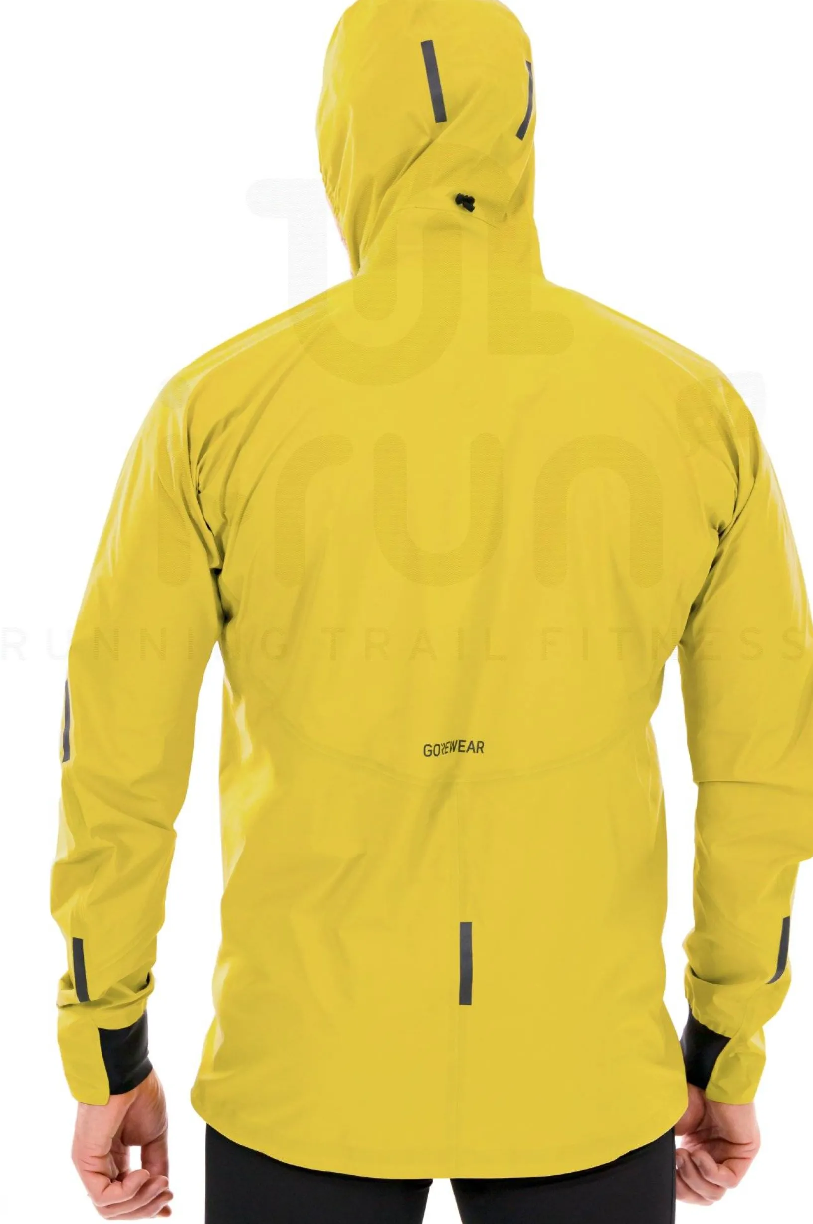 Homme Gorewear Vestes & Coupe Vent^Concurve Gore-Tex