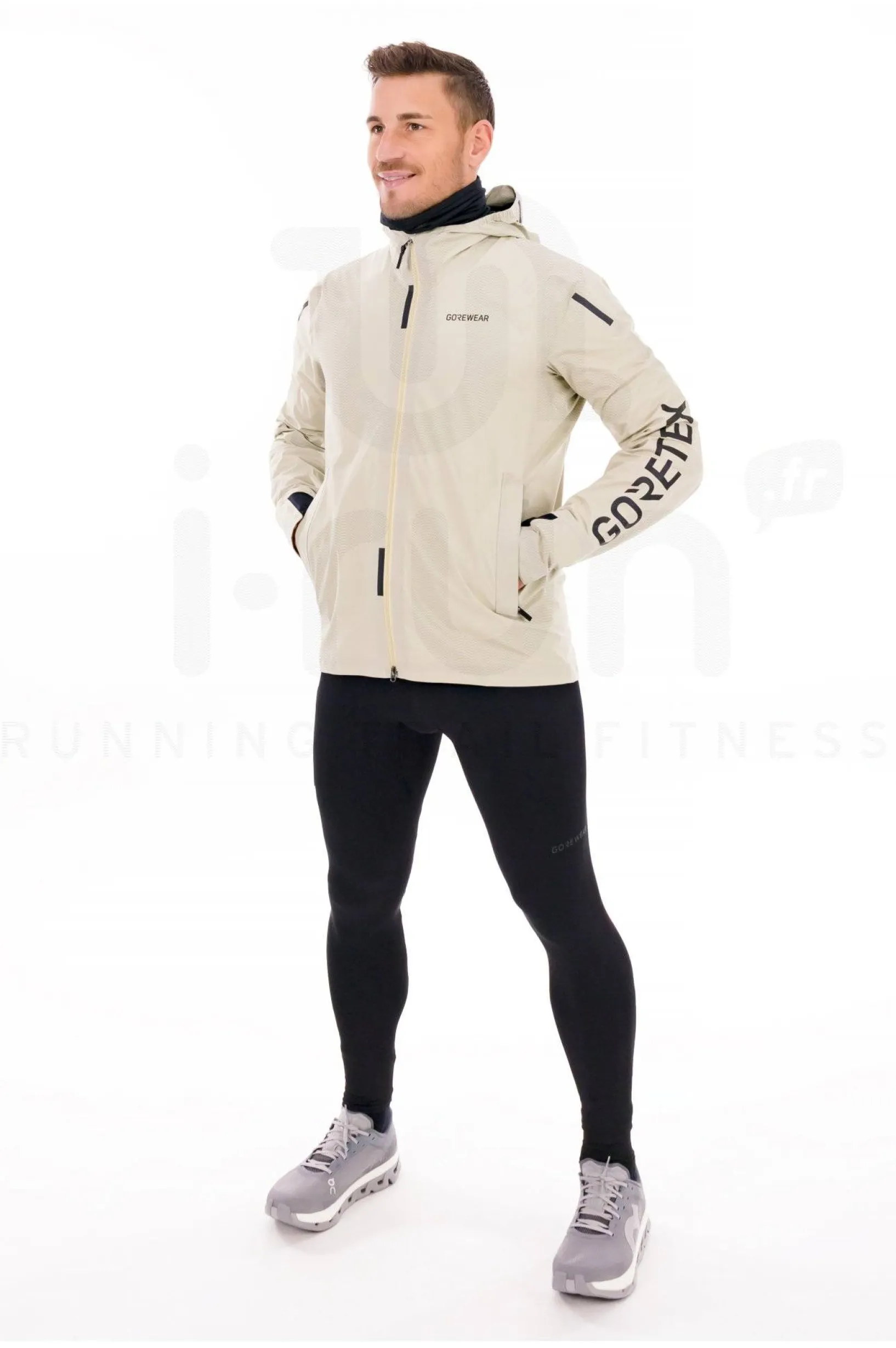 Homme Gorewear Vestes & Coupe Vent^Concurve Gore-Tex