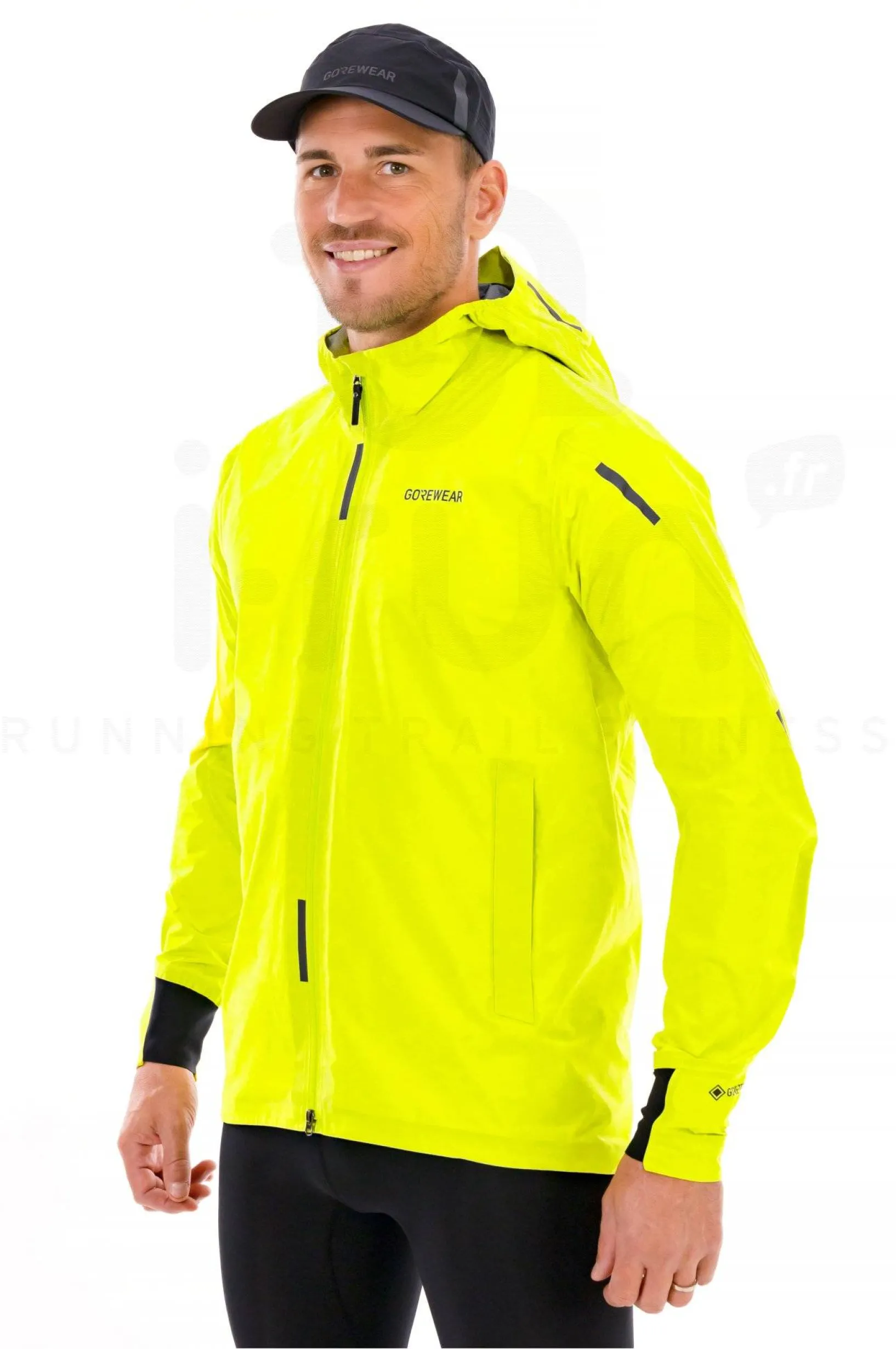 Homme Gorewear Vestes & Coupe Vent^Concurve Gore-Tex