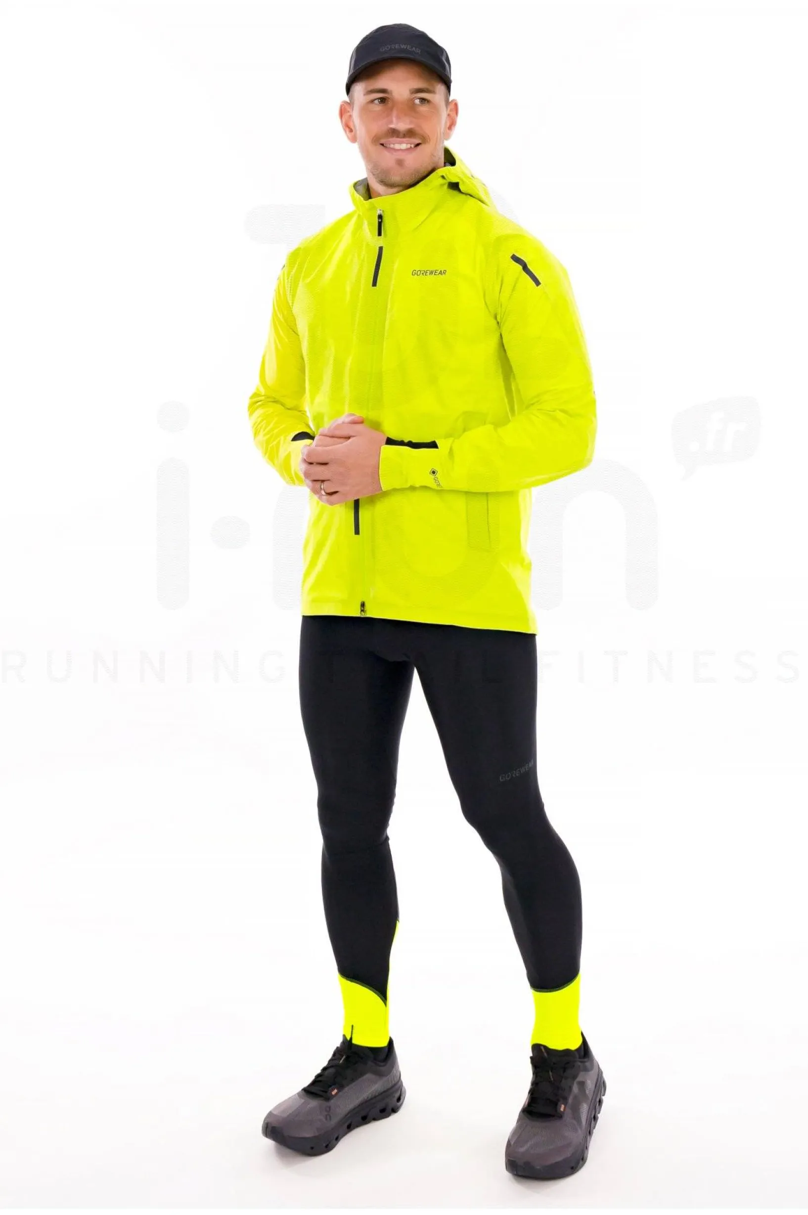 Homme Gorewear Vestes & Coupe Vent^Concurve Gore-Tex