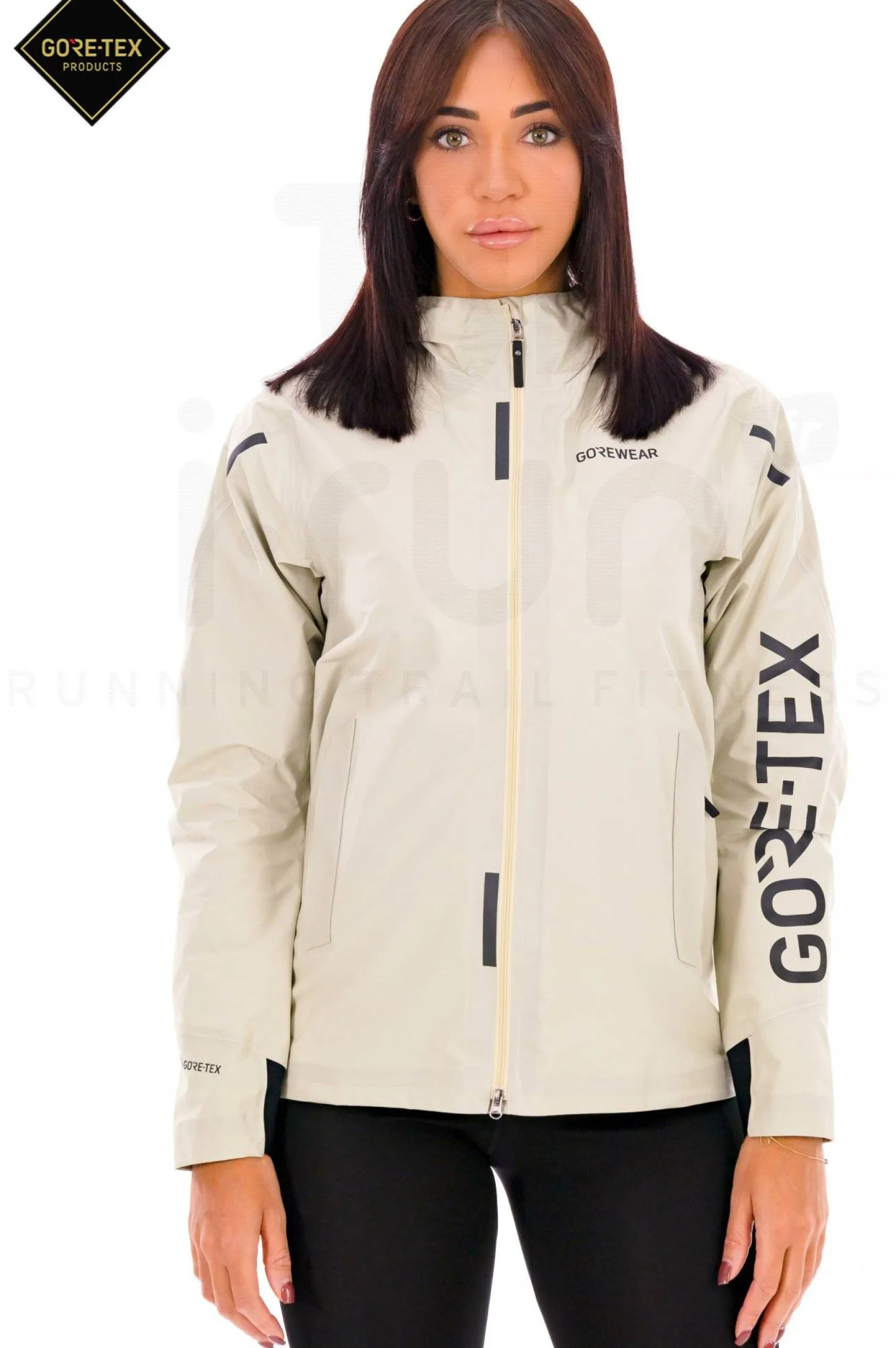 Femme Gorewear Vestes & Coupe Vent^Concurve Gore-Tex femme