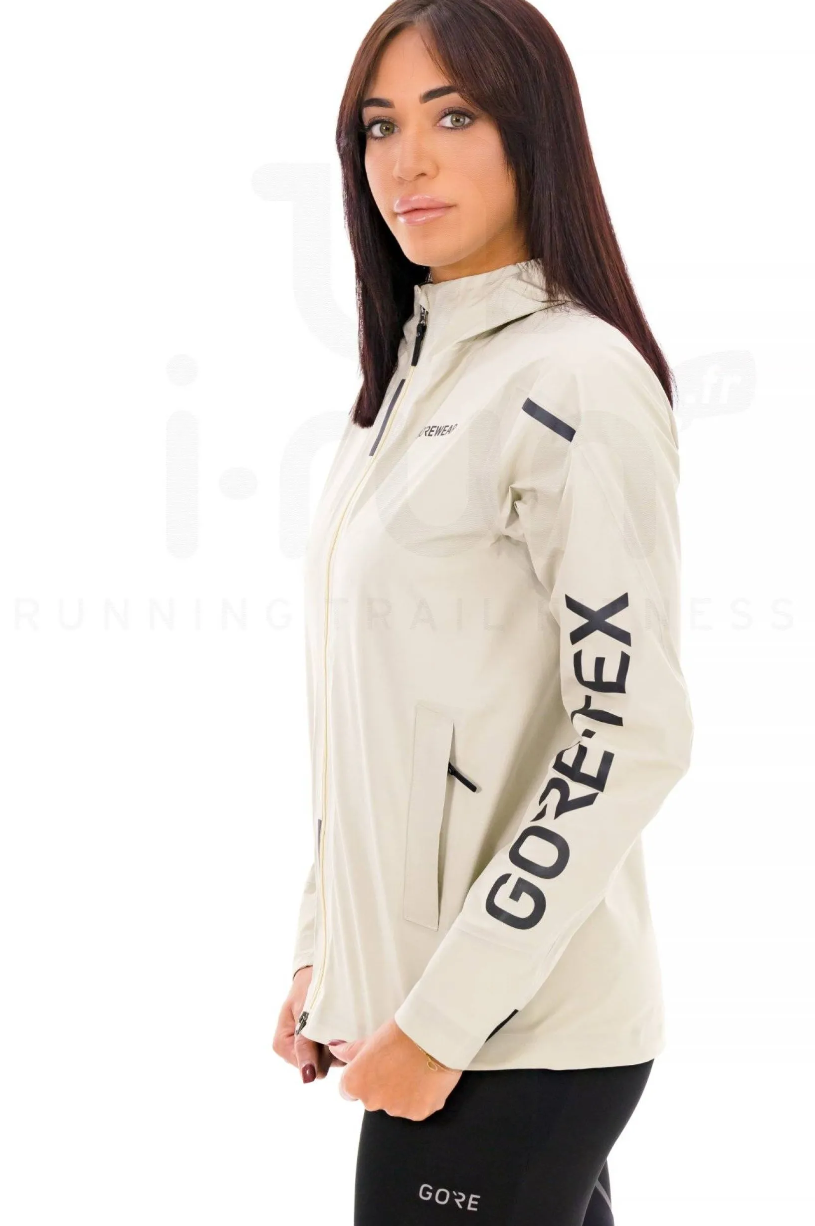 Femme Gorewear Vestes & Coupe Vent^Concurve Gore-Tex femme