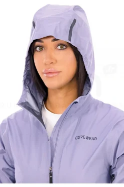 Femme Gorewear Vestes & Coupe Vent^Concurve Gore-Tex femme
