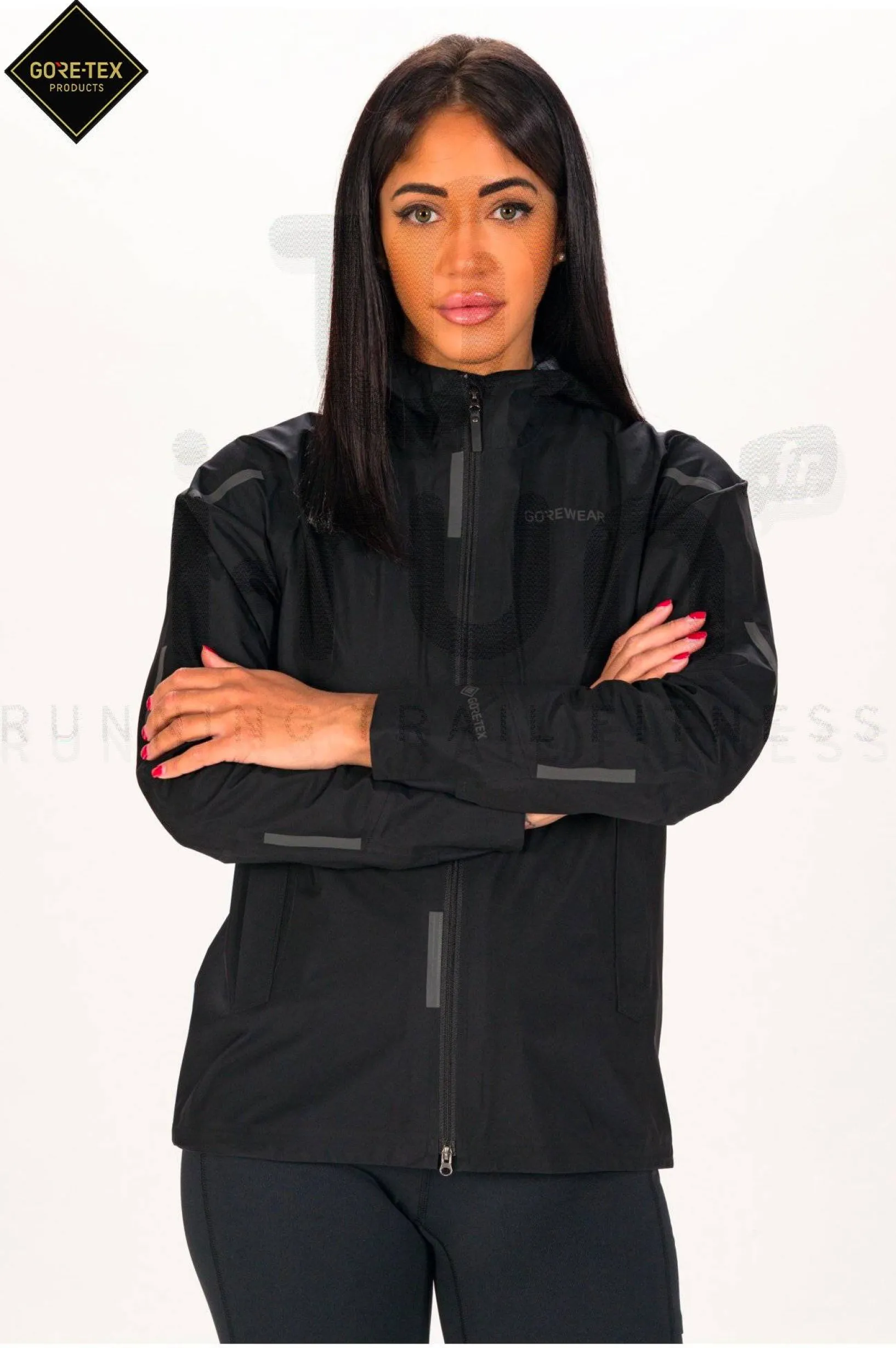 Femme Gorewear Vestes & Coupe Vent^Concurve Gore-Tex femme