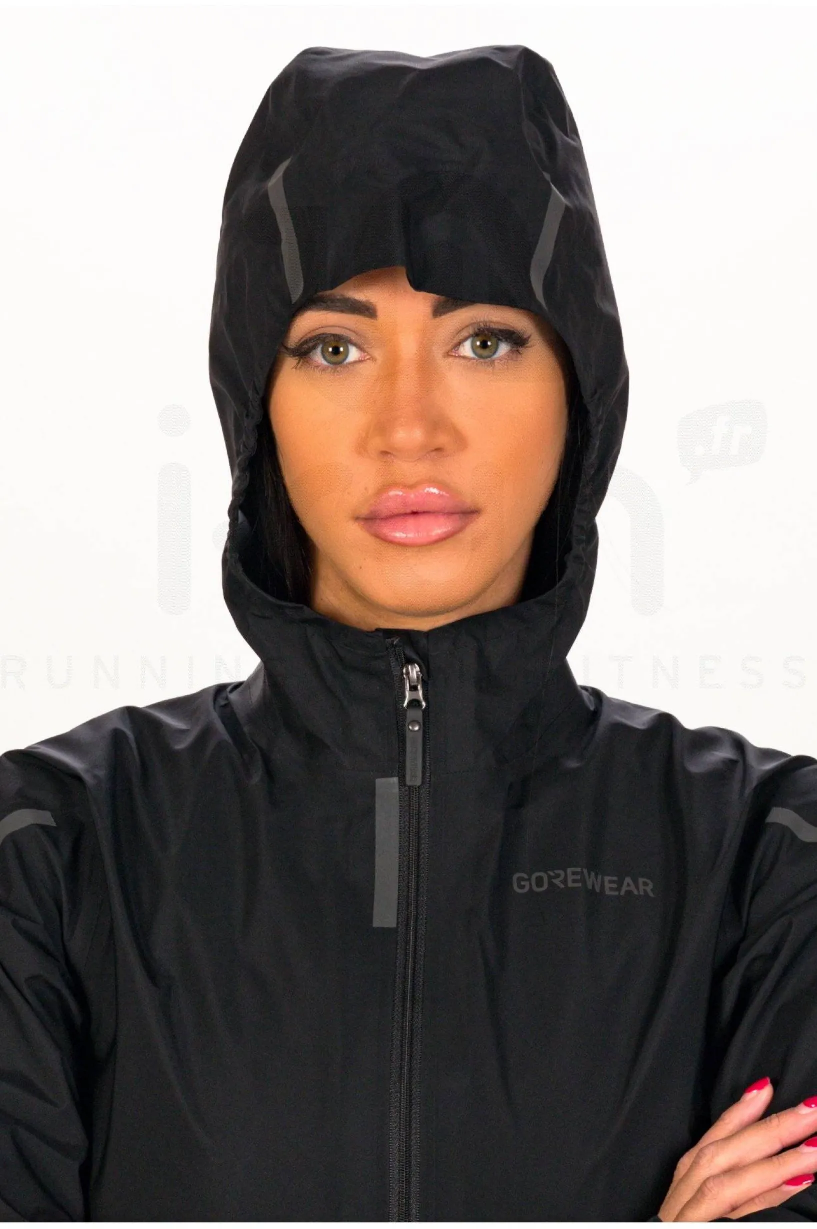 Femme Gorewear Vestes & Coupe Vent^Concurve Gore-Tex femme