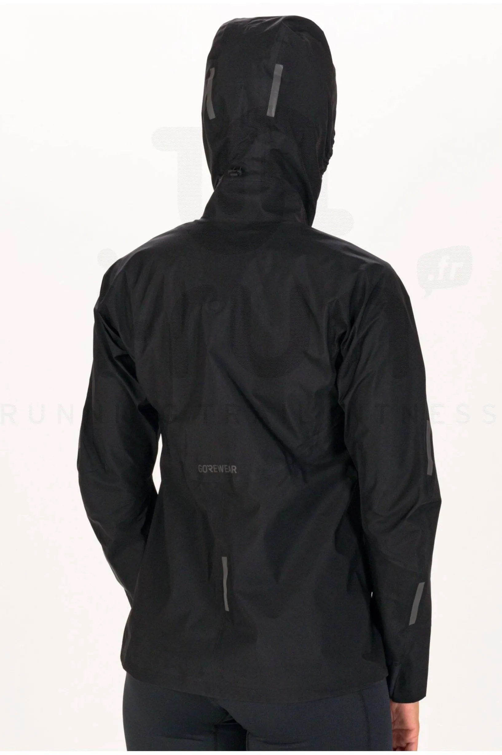 Femme Gorewear Vestes & Coupe Vent^Concurve Gore-Tex femme