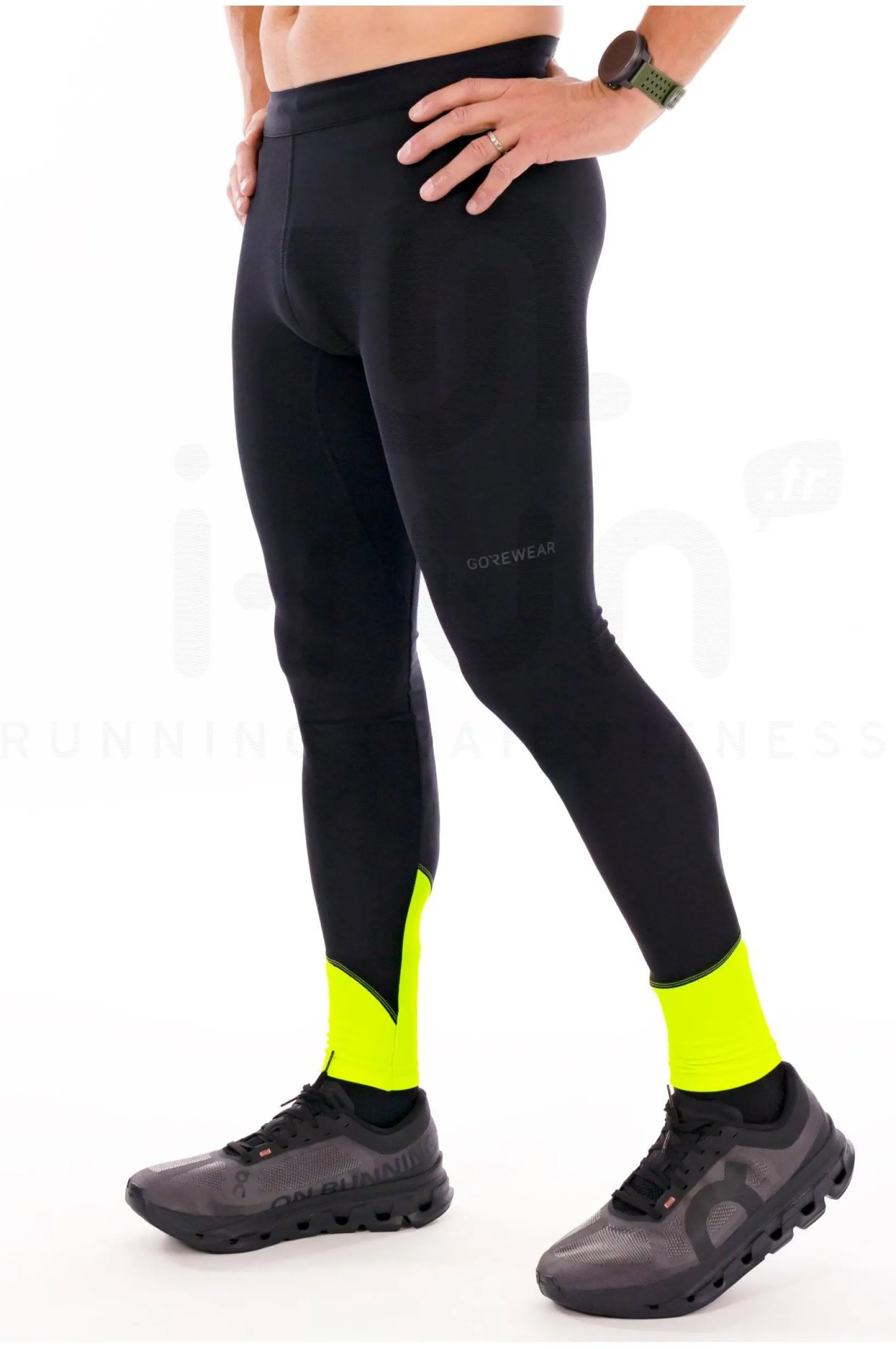 Homme Gorewear Collants / Pantalons^Concurve Thermo 2.0