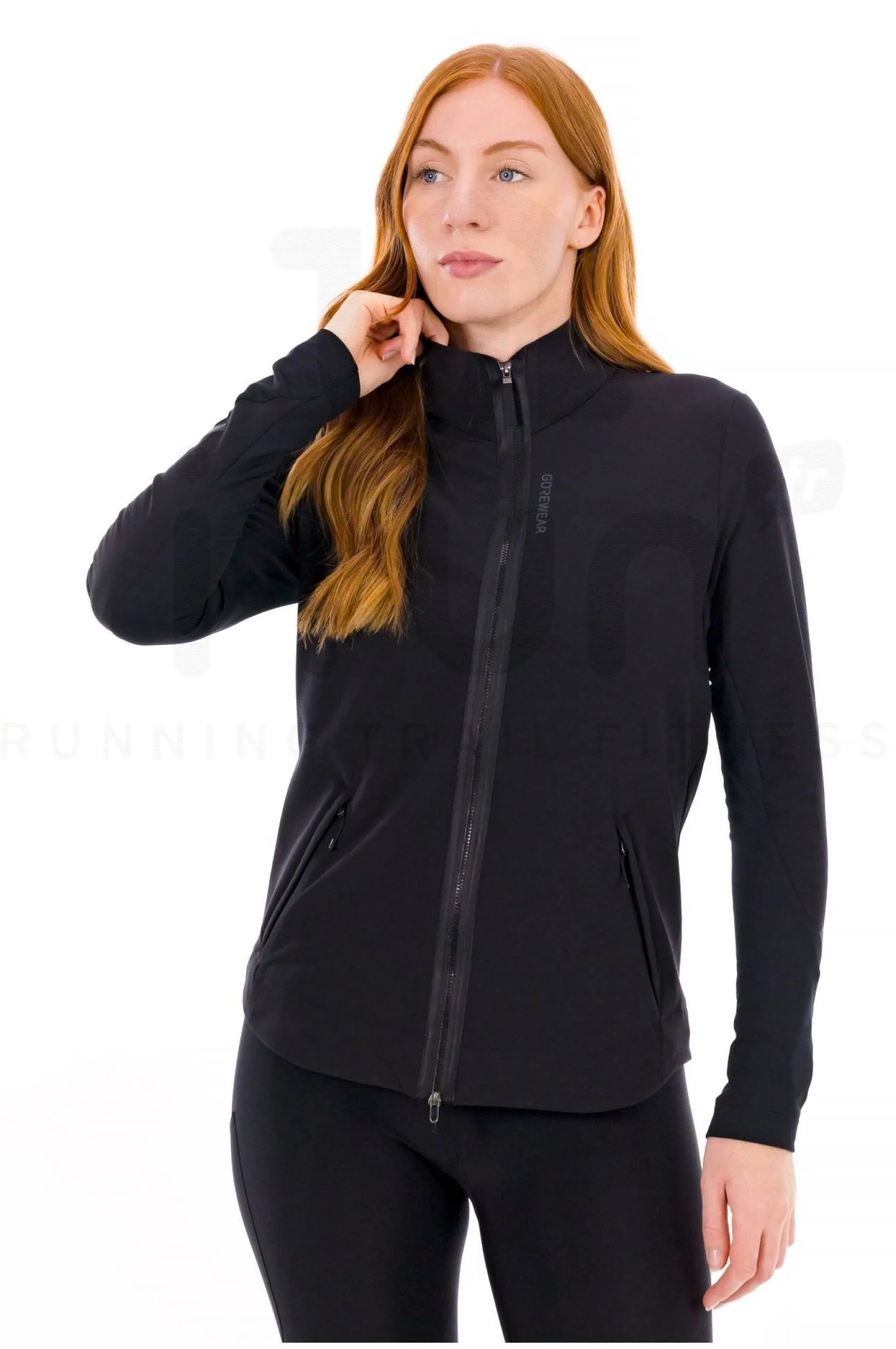 Femme Gorewear Vestes & Coupe Vent^Concurve Thermo Hybrid femme