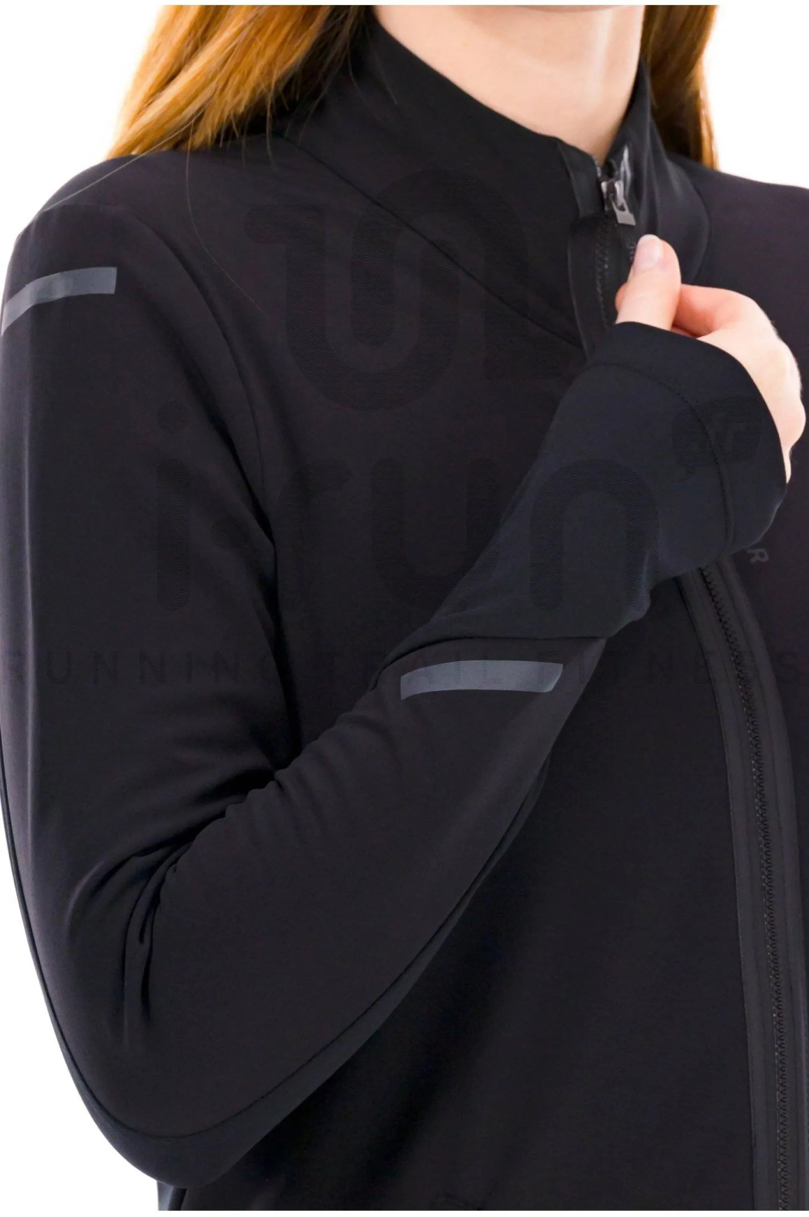 Femme Gorewear Vestes & Coupe Vent^Concurve Thermo Hybrid femme