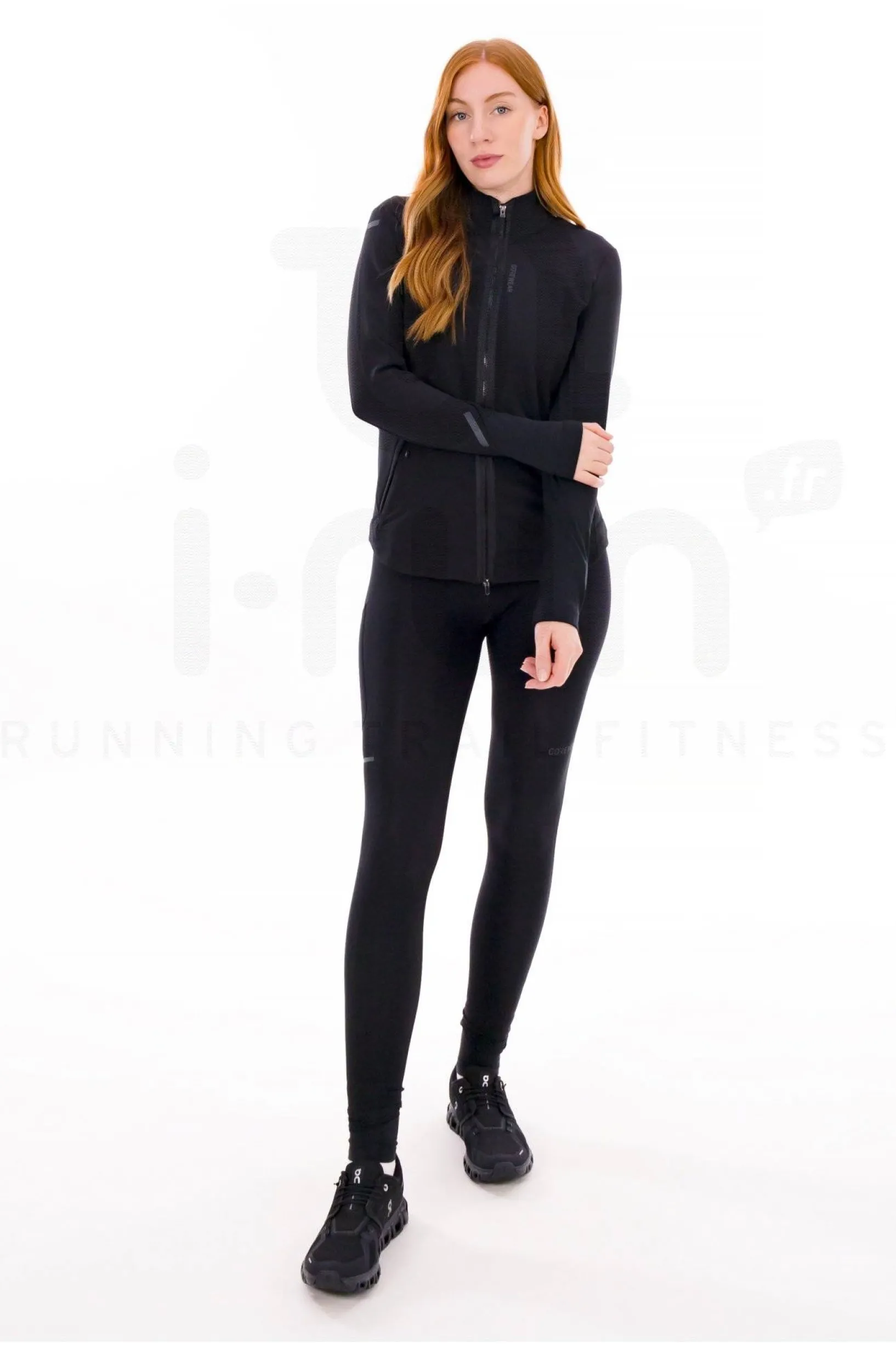 Femme Gorewear Vestes & Coupe Vent^Concurve Thermo Hybrid femme