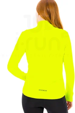 Femme Gorewear Vestes & Coupe Vent^Concurve Thermo Hybrid femme
