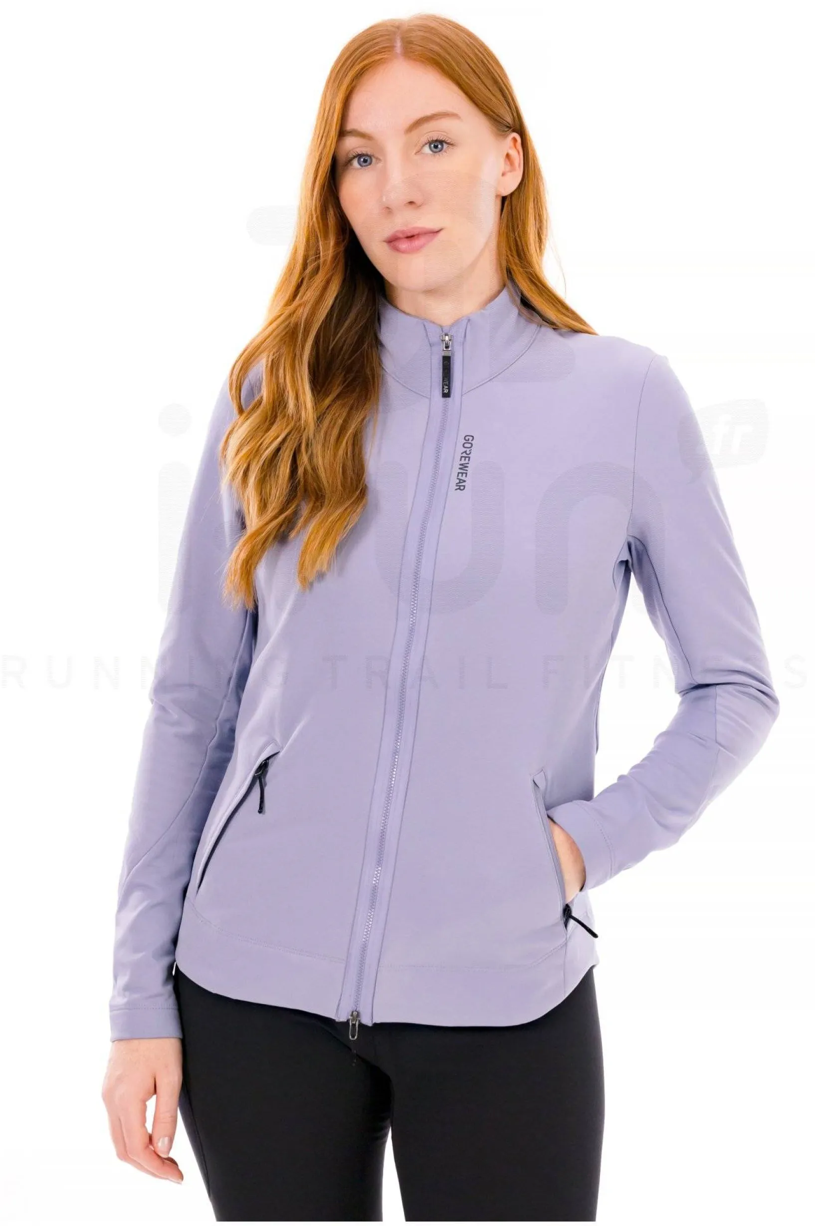 Femme Gorewear Vestes & Coupe Vent^Concurve Thermo Hybrid femme