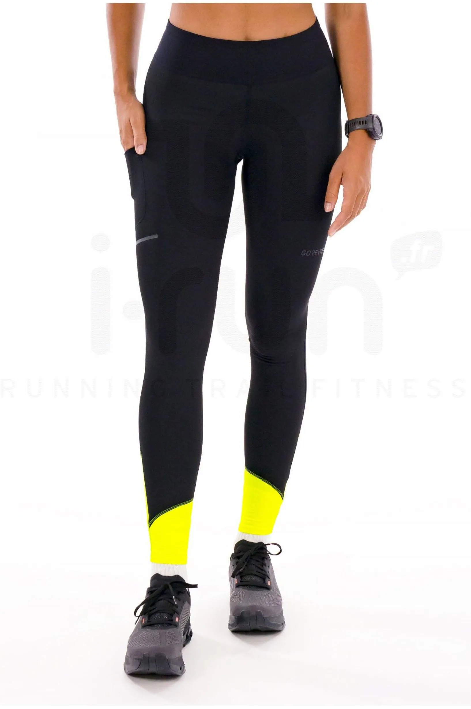 Femme Gorewear Collants / Pantalons^Concurve Thermo W femme