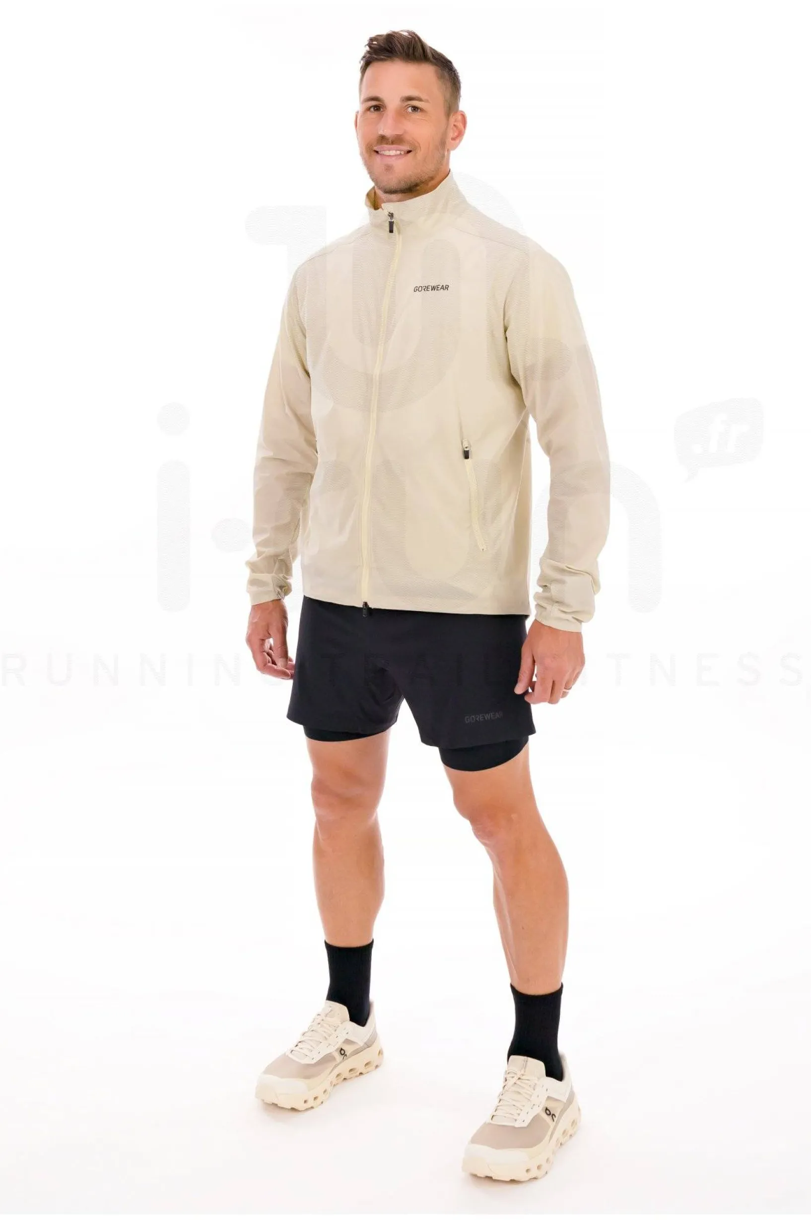 Homme Gorewear Vestes & Coupe Vent^Concurve Windbreaker