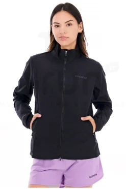 Femme Gorewear Vestes & Coupe Vent^Concurve Windbreaker femme