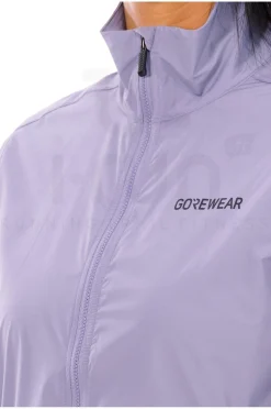 Femme Gorewear Vestes & Coupe Vent^Concurve Windbreaker femme