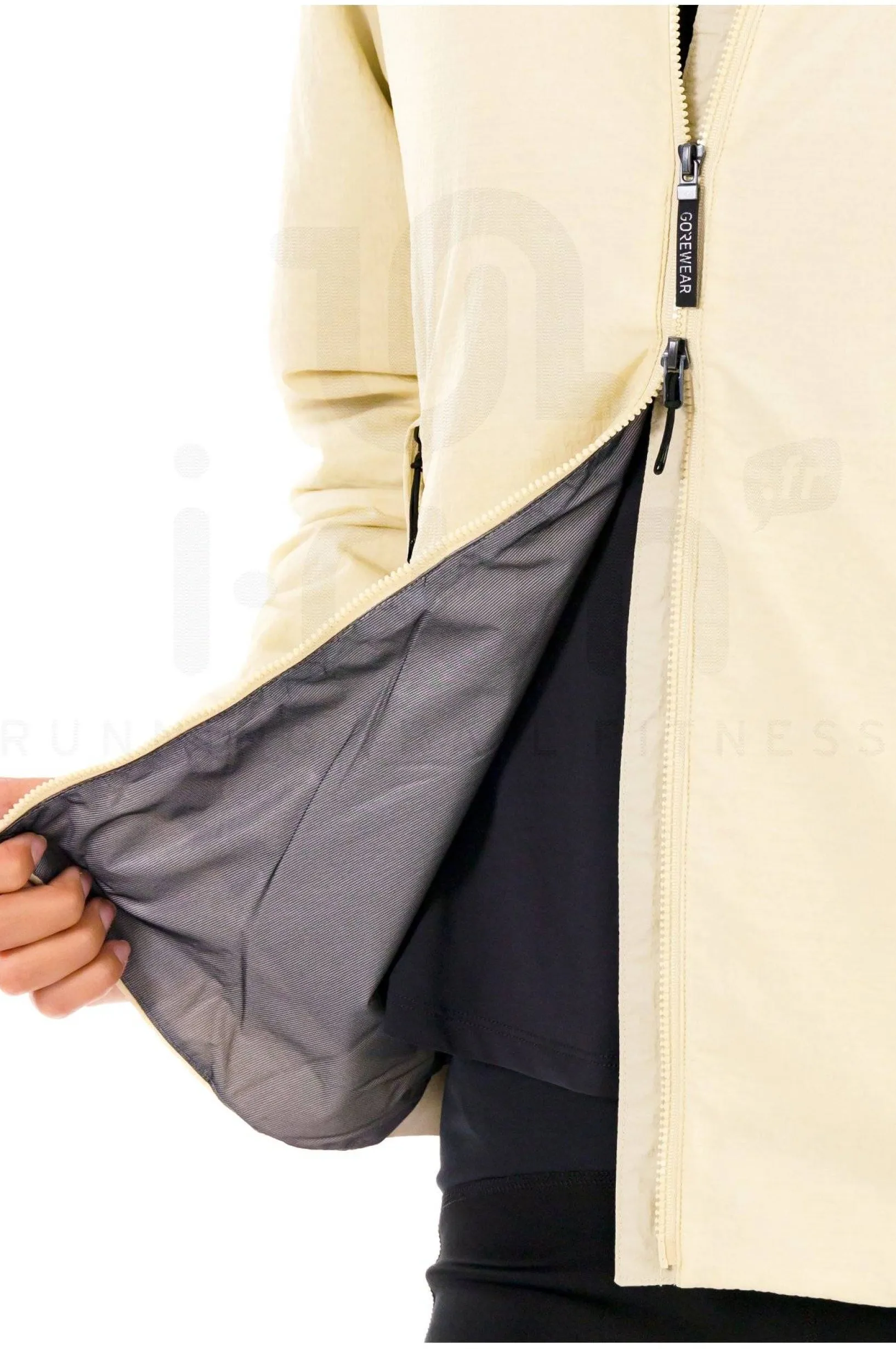 Femme Gorewear Vestes & Coupe Vent^Concurve Windstopper Insulated femme