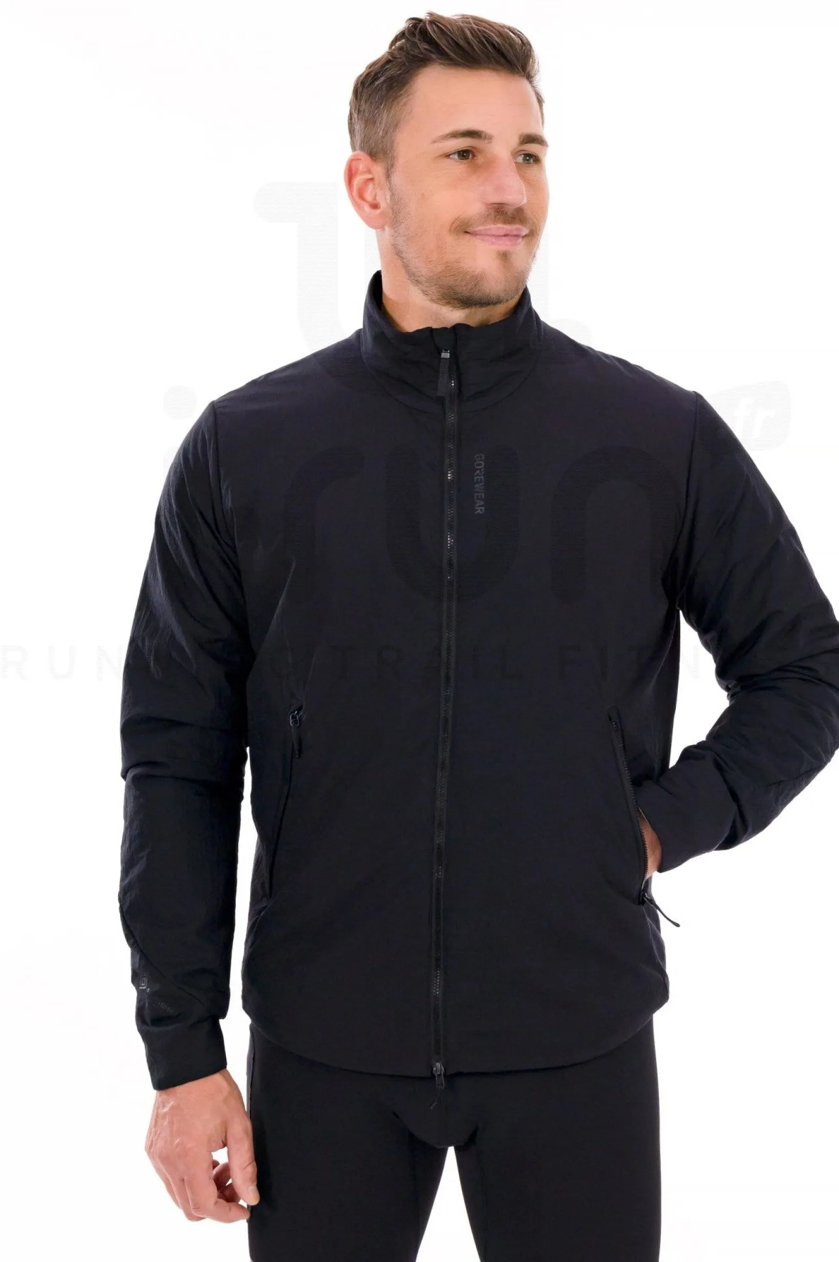 Homme Gorewear Vestes & Coupe Vent^Concurve Windstopper Insulated