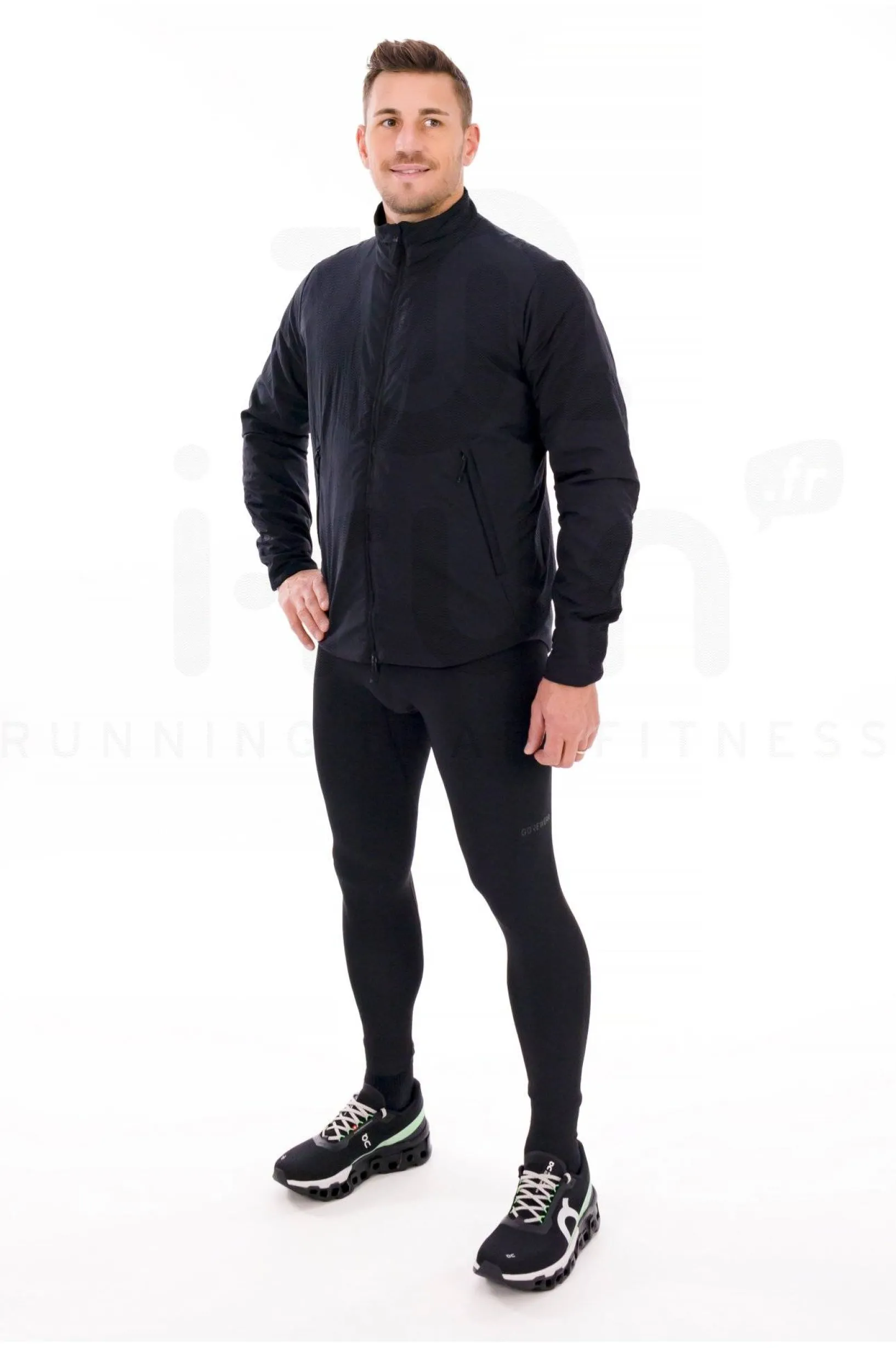 Homme Gorewear Vestes & Coupe Vent^Concurve Windstopper Insulated