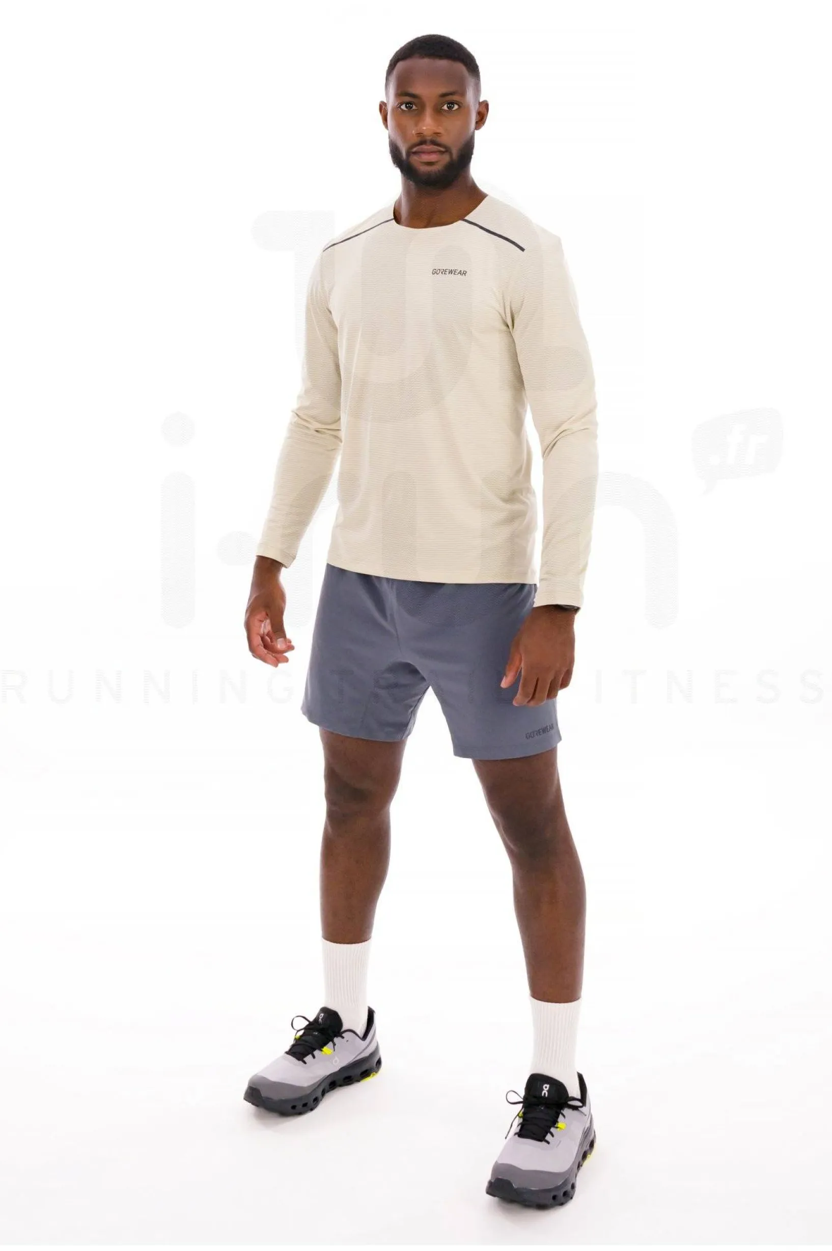 Homme Gorewear Manches Longues^Contest 2.0