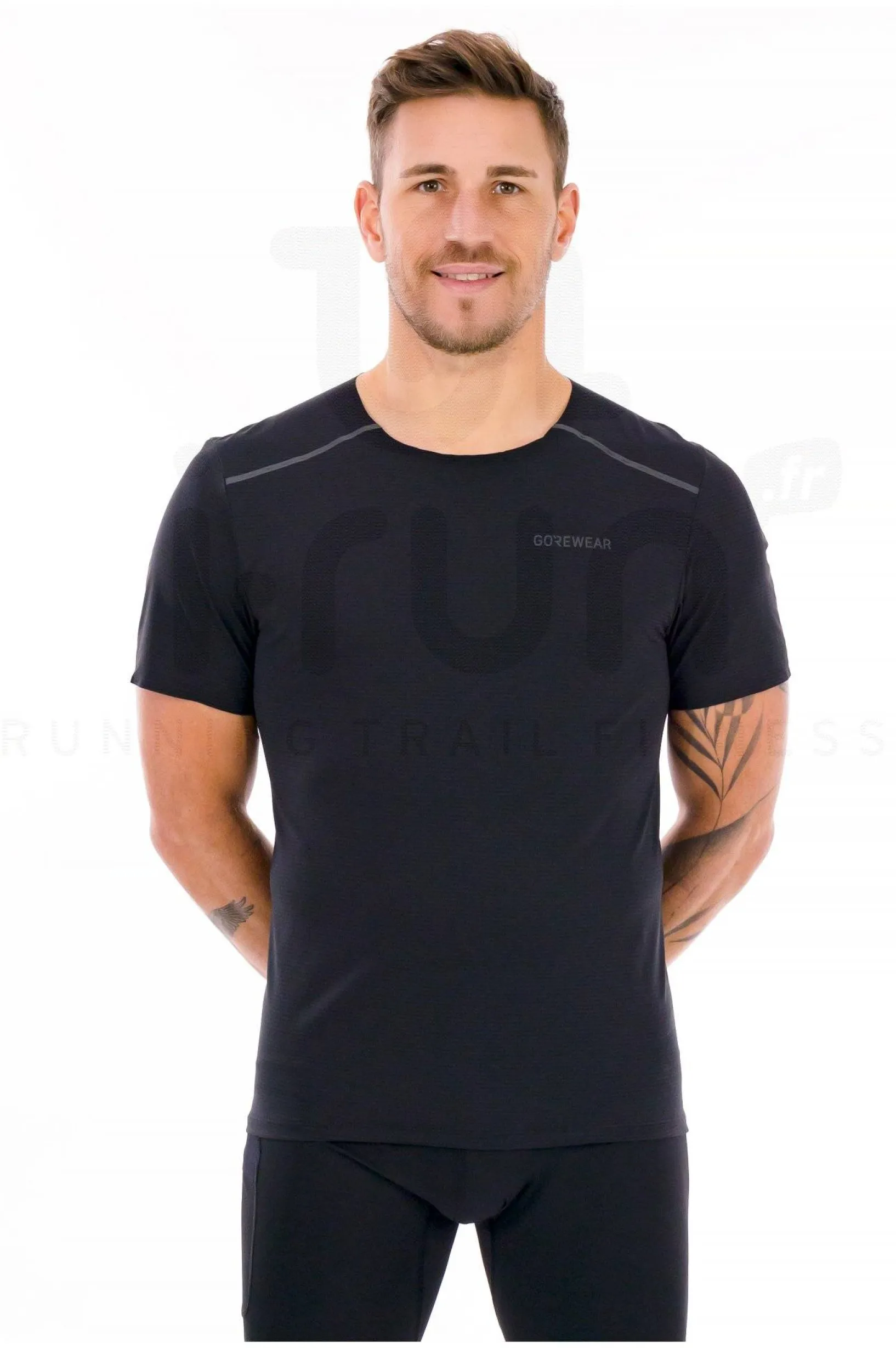 Homme Gorewear Manches Courtes^Contest 2.0