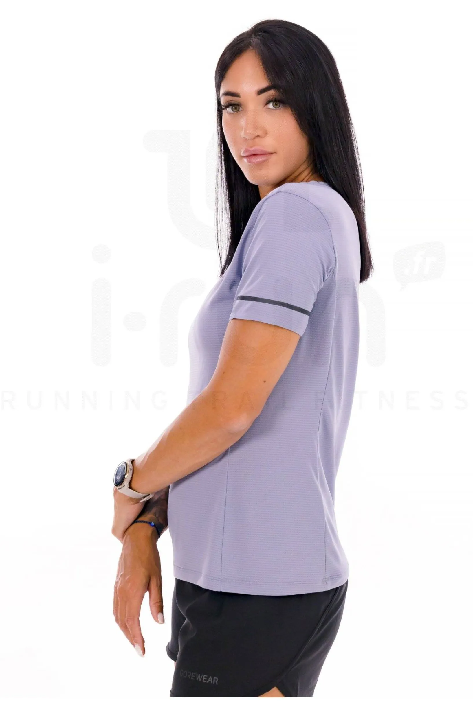 Femme Gorewear Manches Courtes^Contest 2.0 femme