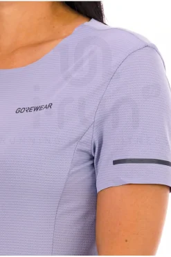 Femme Gorewear Manches Courtes^Contest 2.0 femme