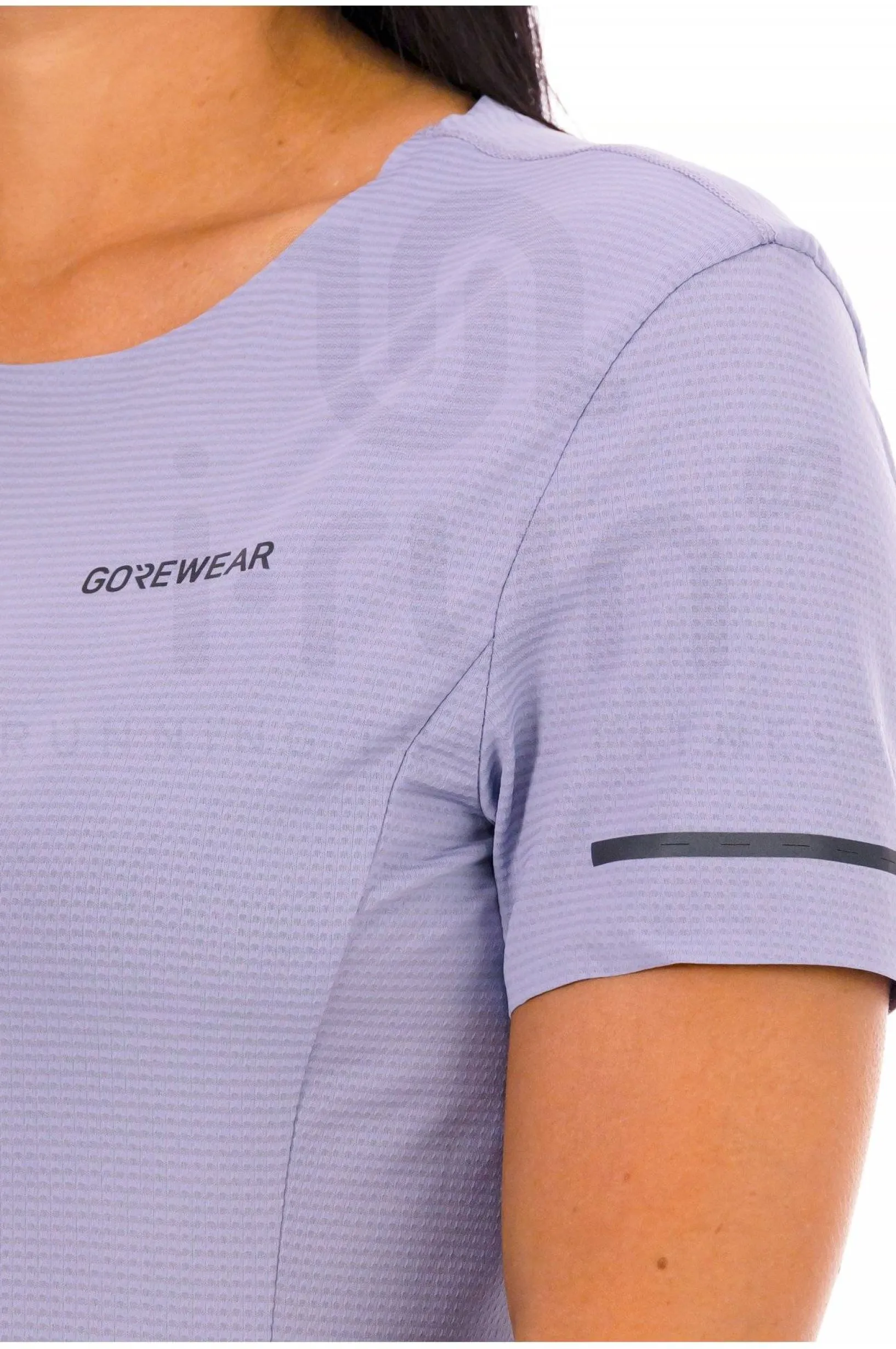 Femme Gorewear Manches Courtes^Contest 2.0 femme