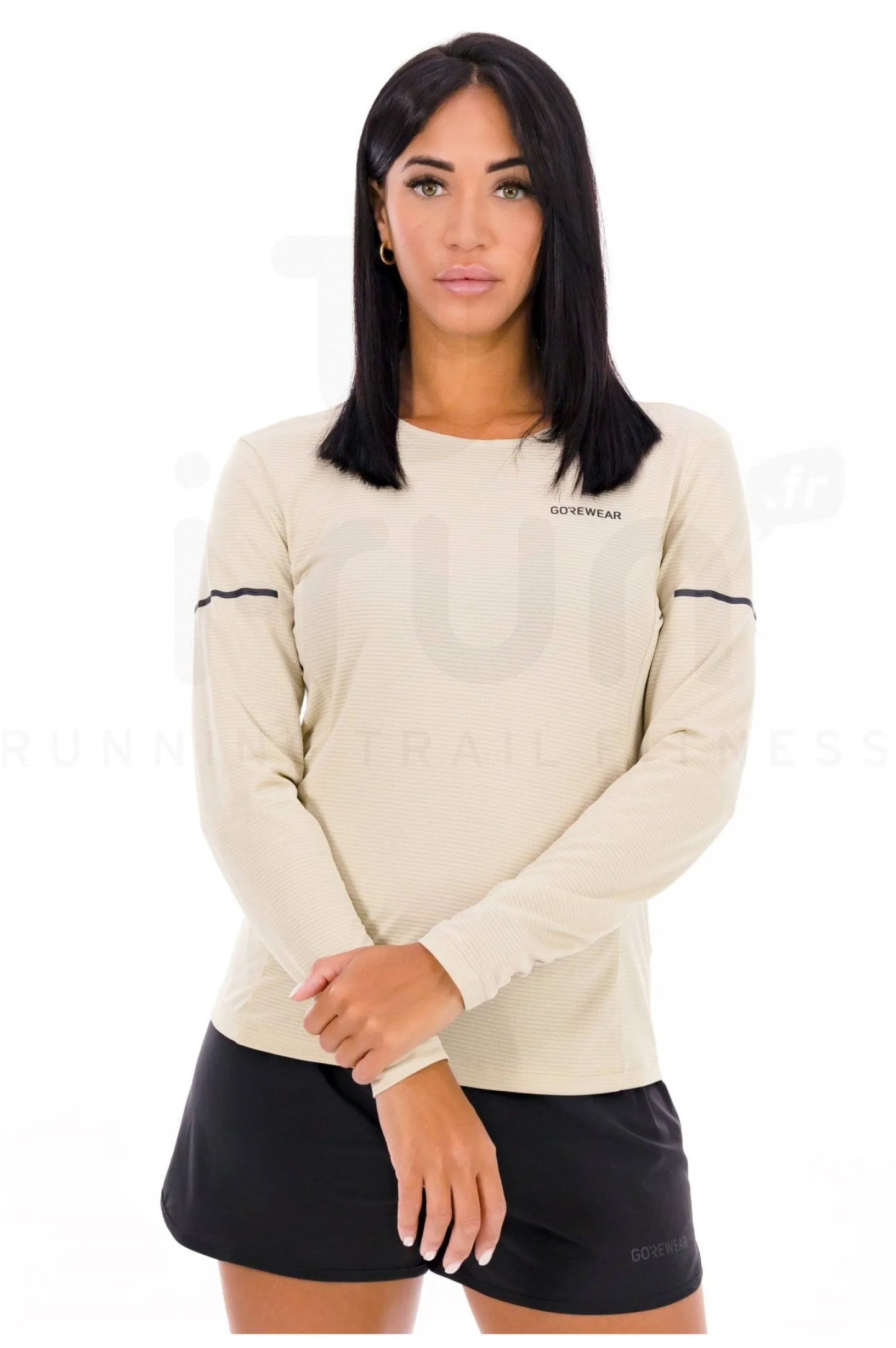 Femme Gorewear Manches Longues^Contest 2.0 femme